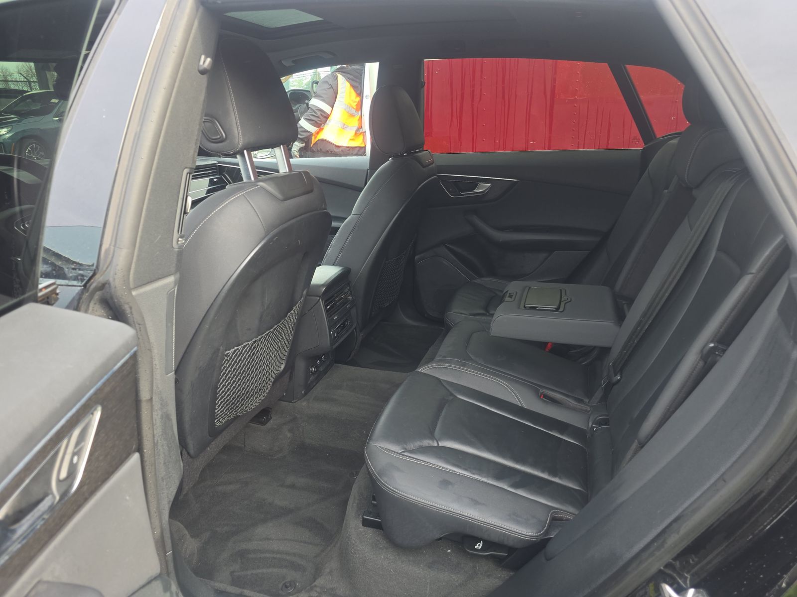 2019 Audi Q8 Premium AWD