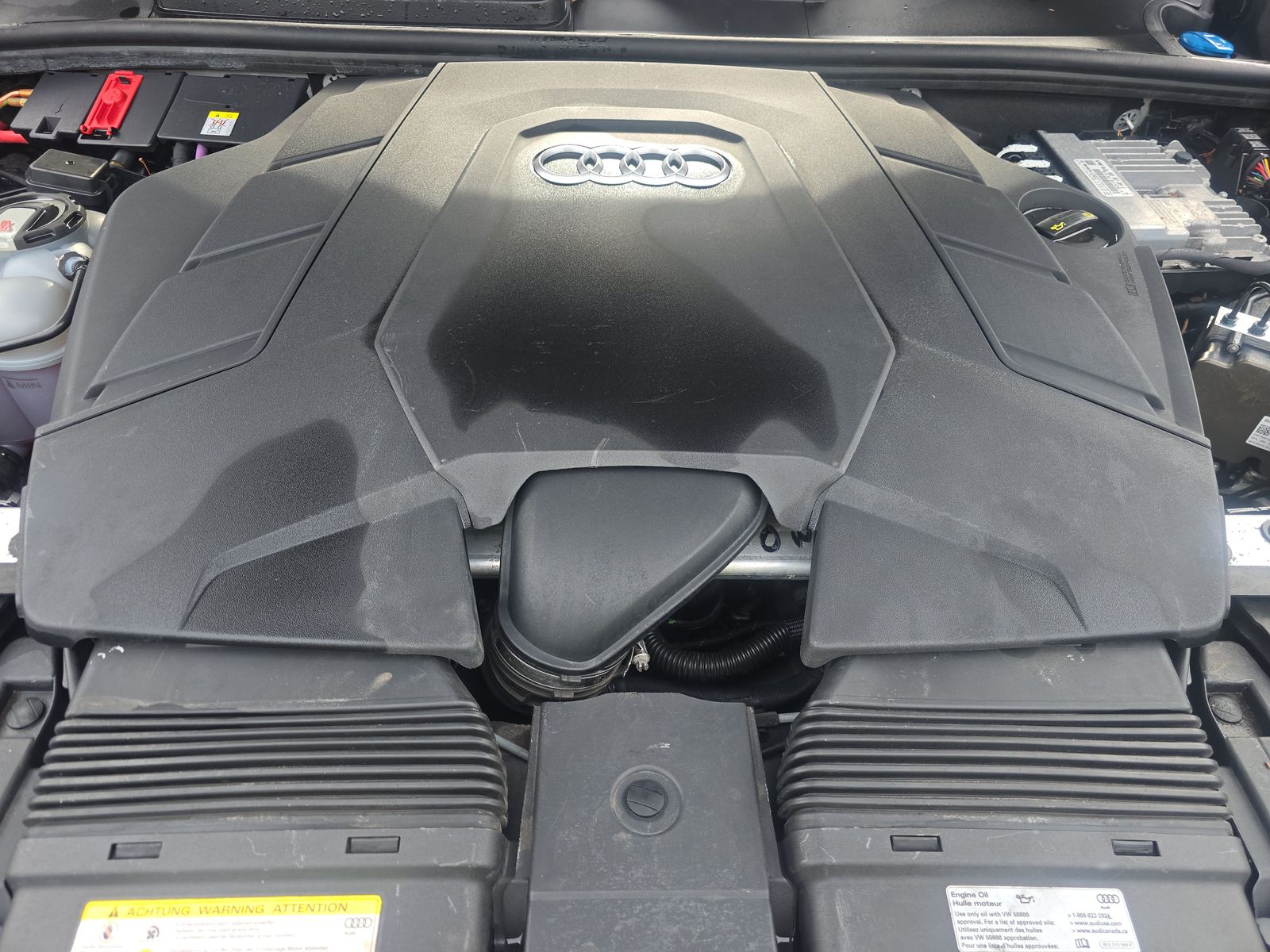 2019 Audi Q8 Premium AWD