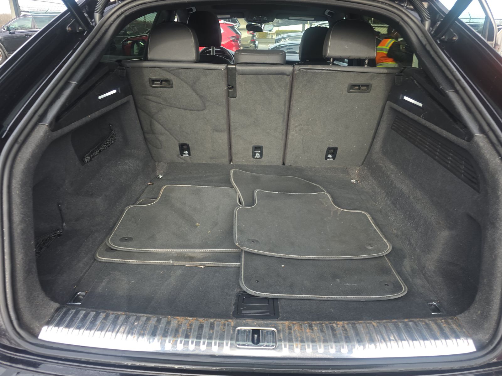 2019 Audi Q8 Premium AWD