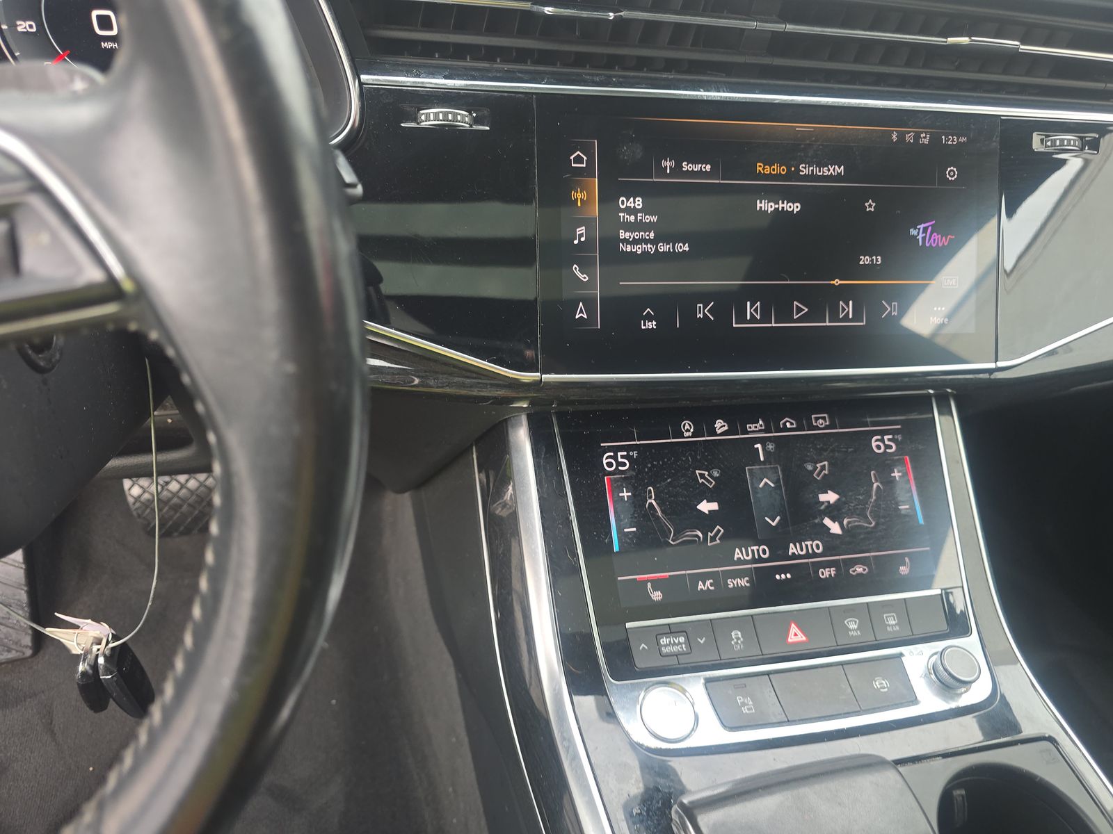 2019 Audi Q8 Premium AWD