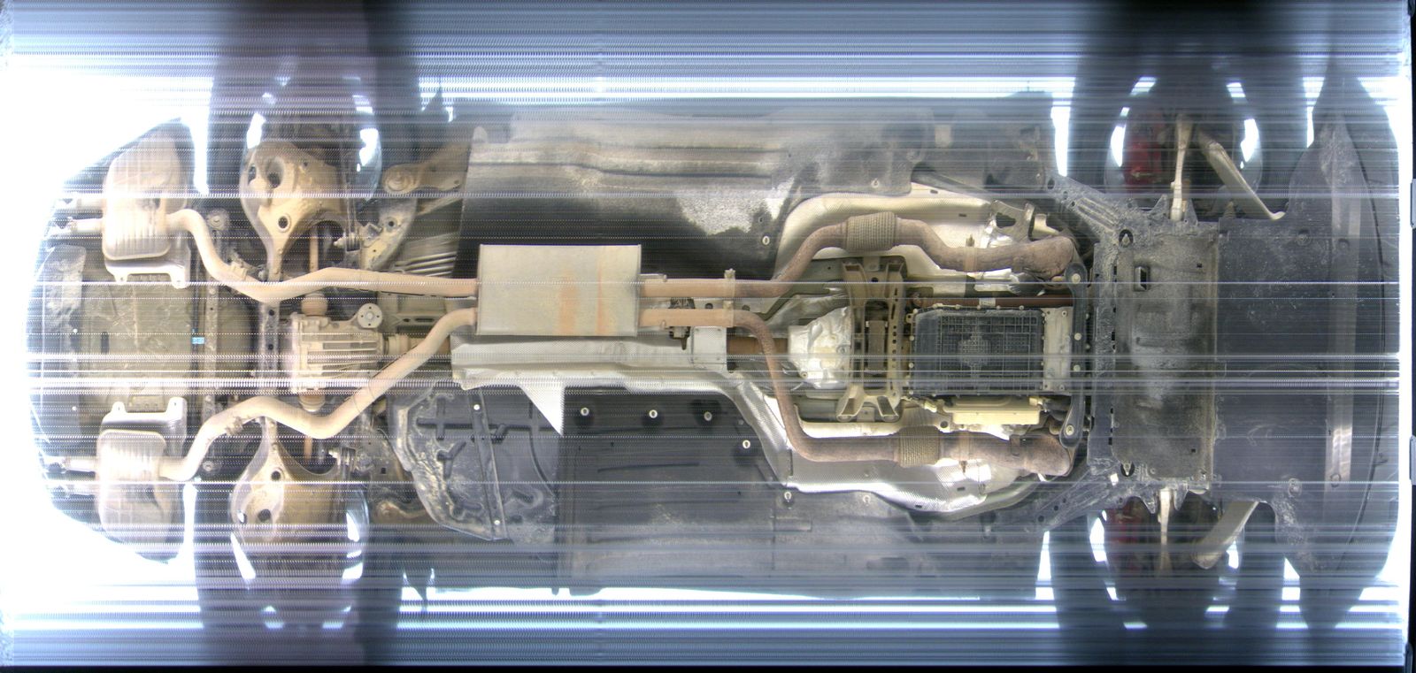 2025 Ford Explorer ST AWD