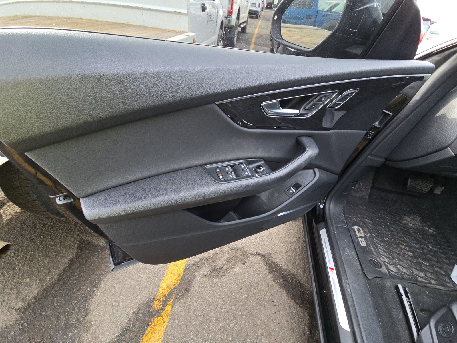 2019 Audi Q8 Premium Plus AWD