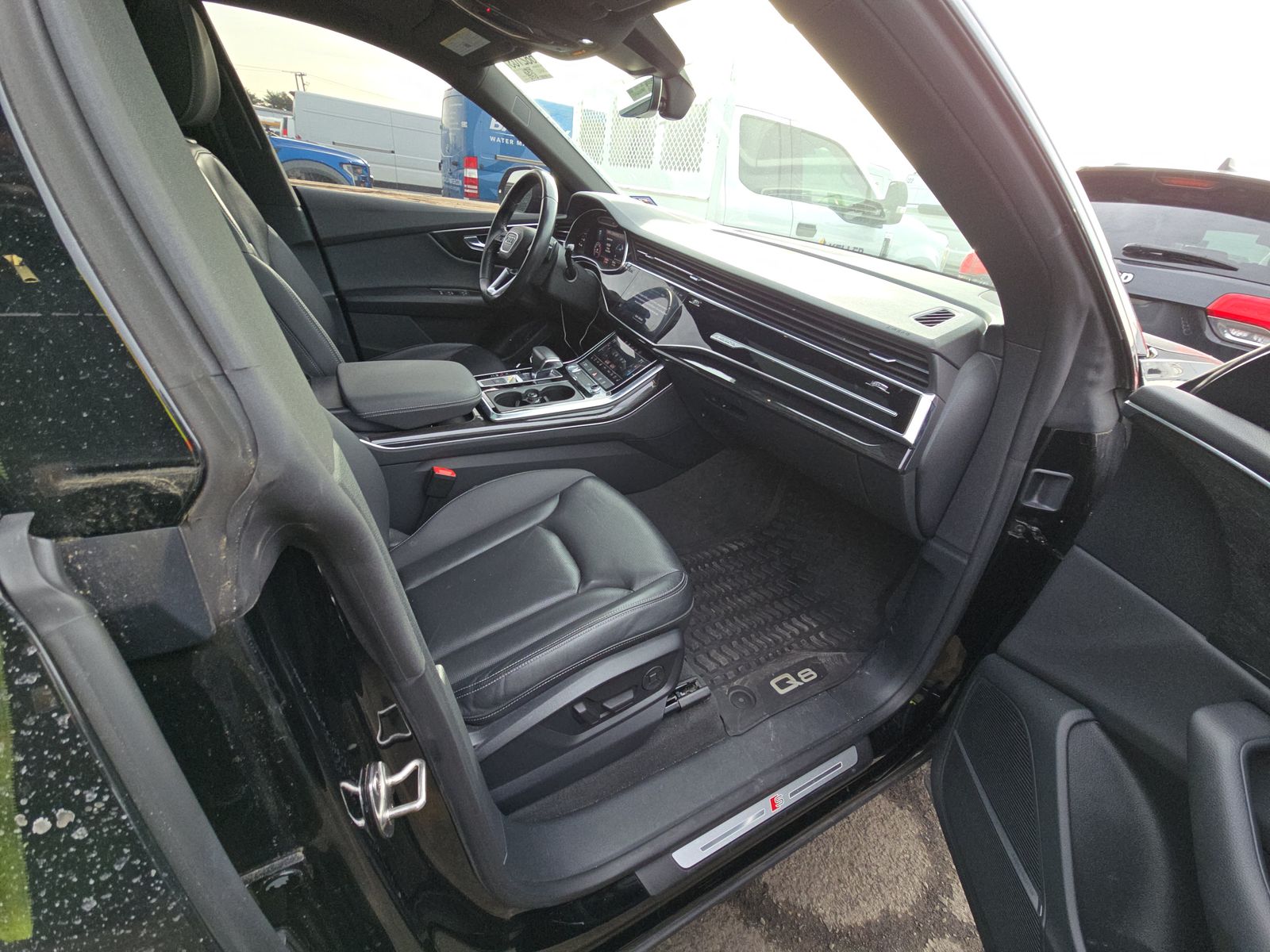 2019 Audi Q8 Premium Plus AWD