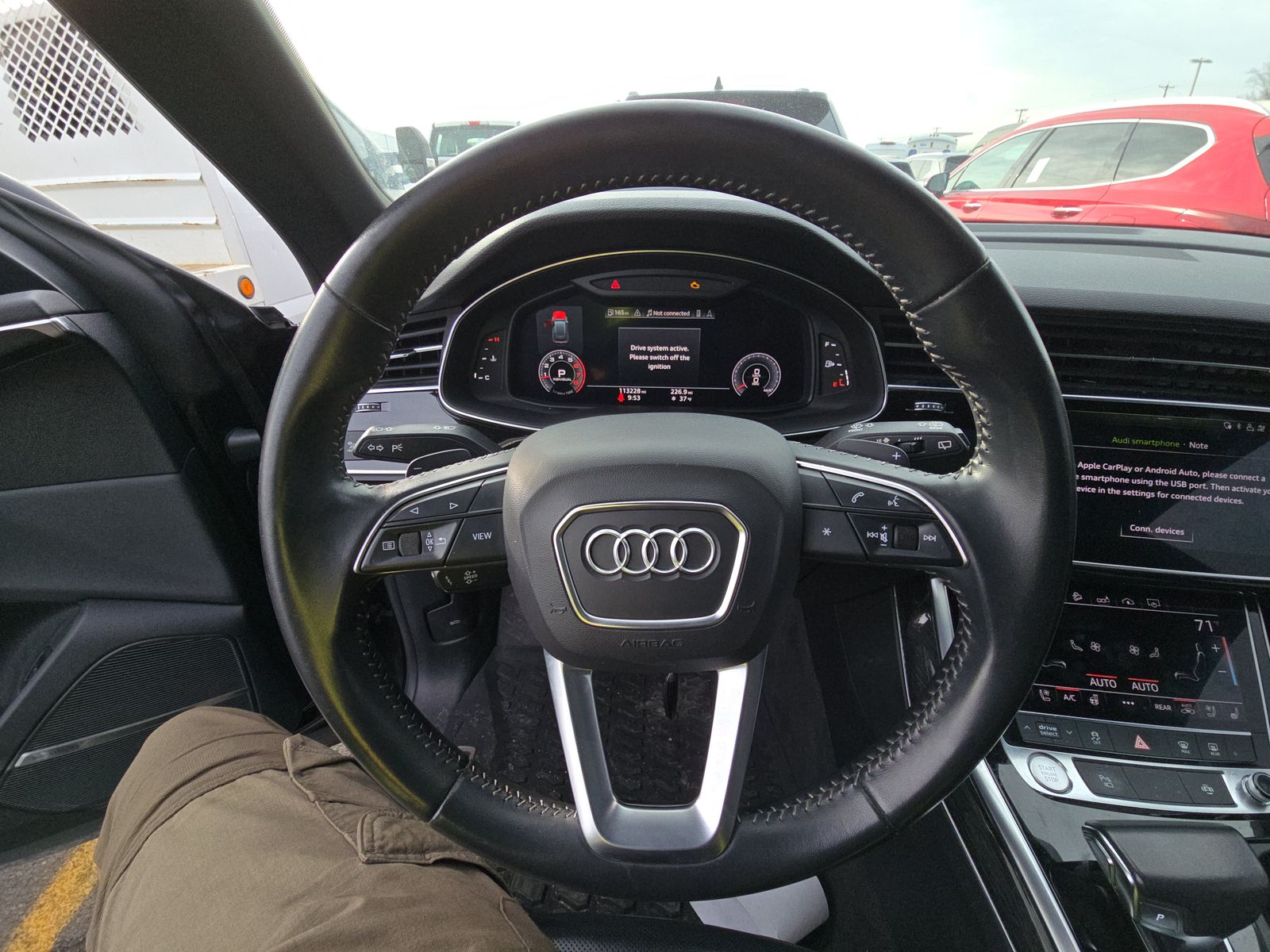 2019 Audi Q8 Premium Plus AWD