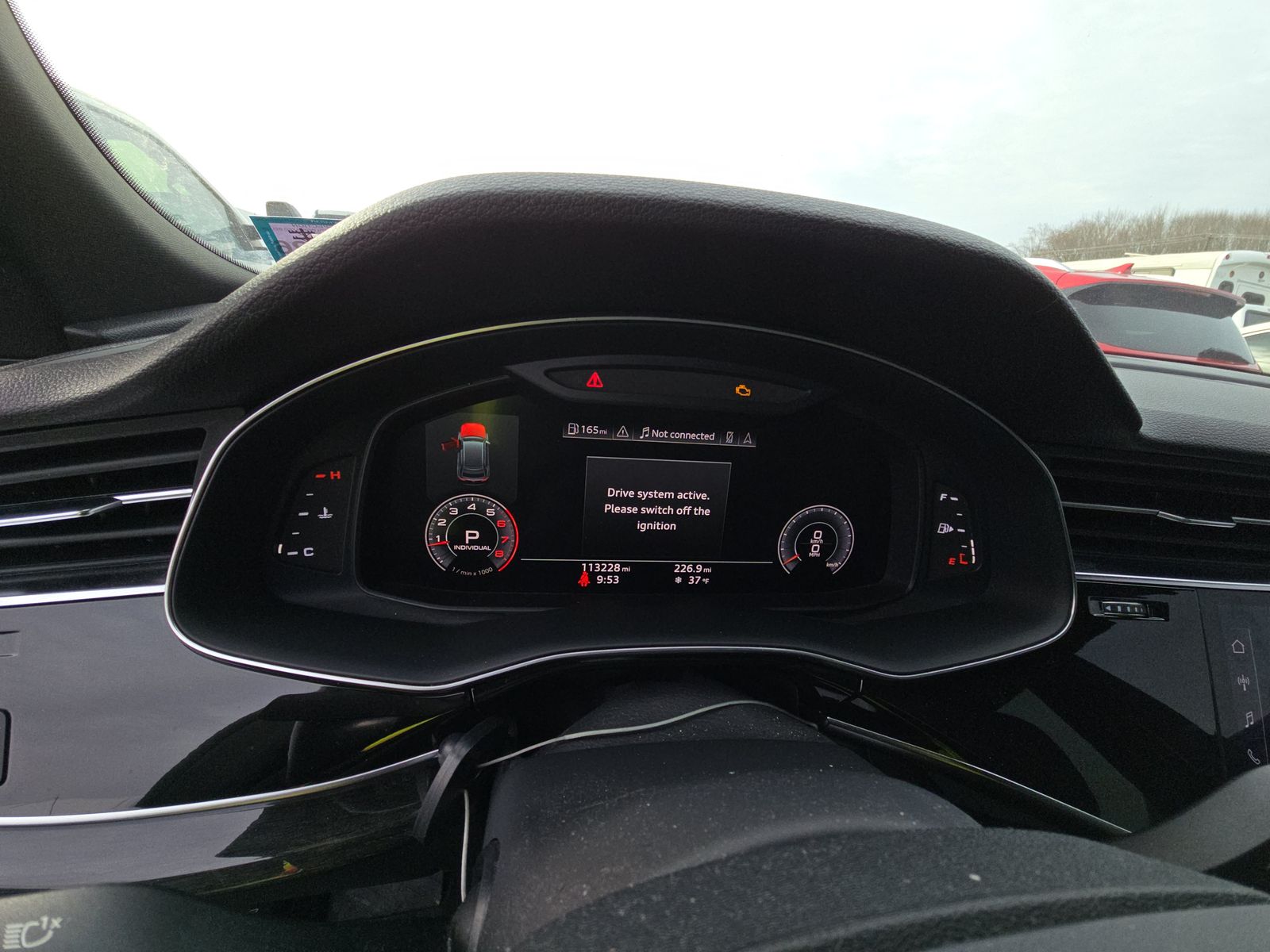 2019 Audi Q8 Premium Plus AWD