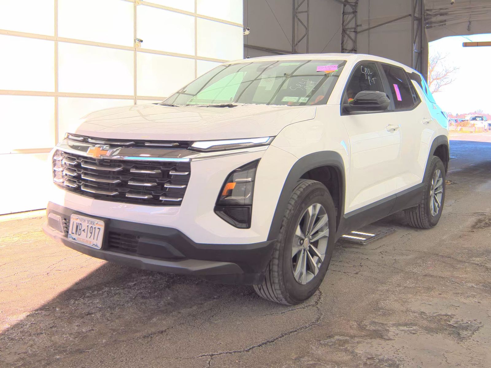 2025 Chevrolet Equinox LT AWD