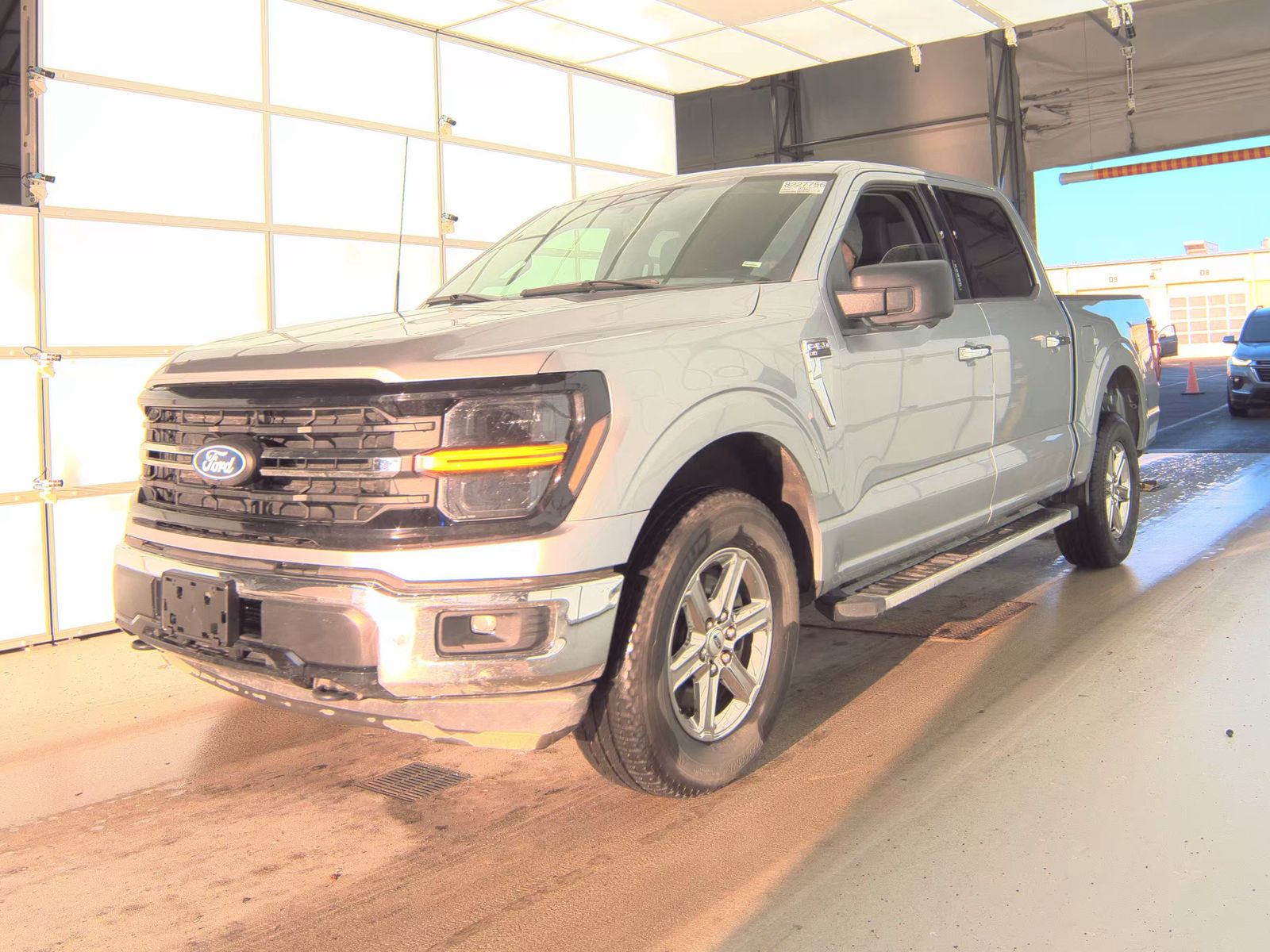 2024 Ford F-150 XLT AWD