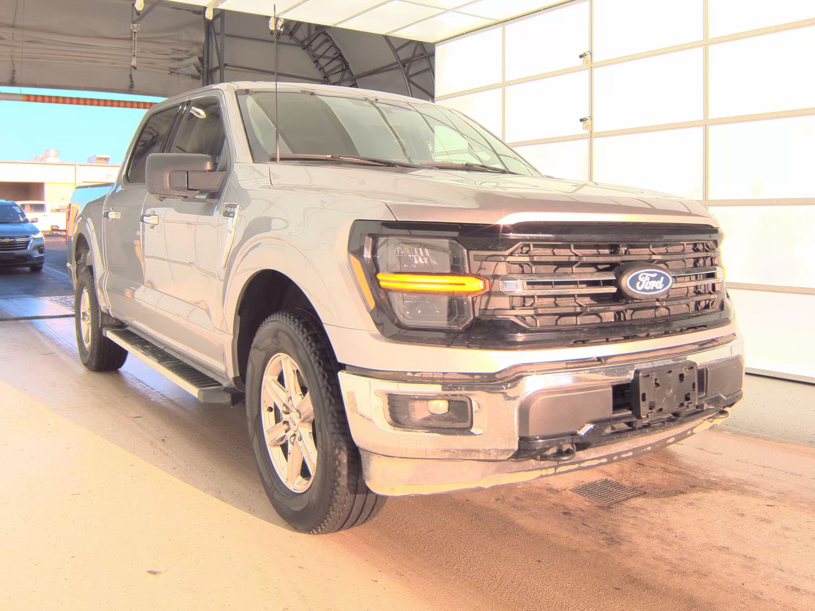 2024 Ford F-150 XLT AWD