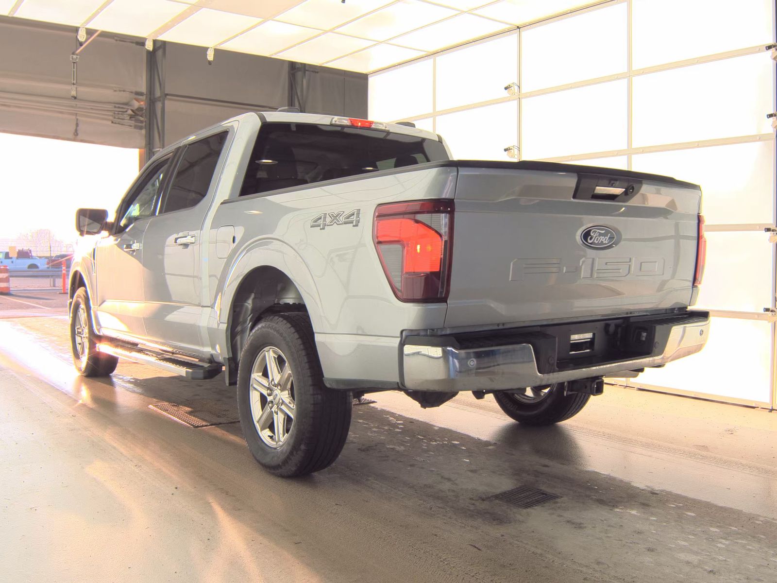 2024 Ford F-150 XLT AWD
