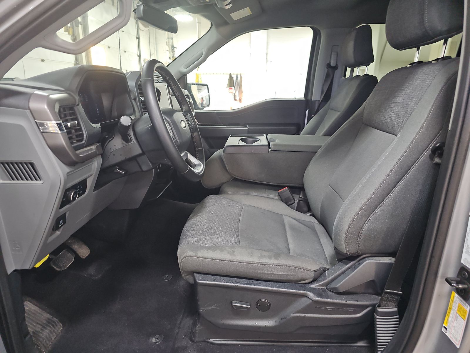 2024 Ford F-150 XLT AWD