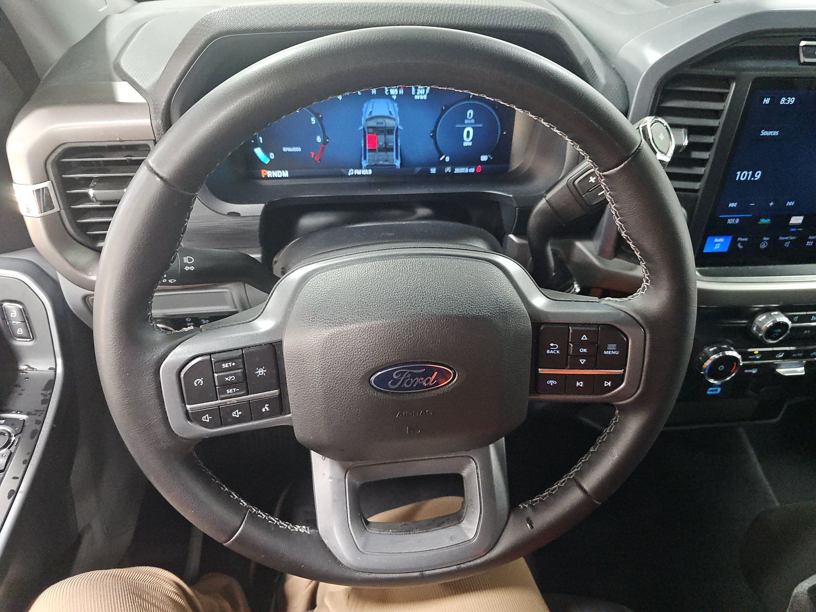 2024 Ford F-150 XLT AWD