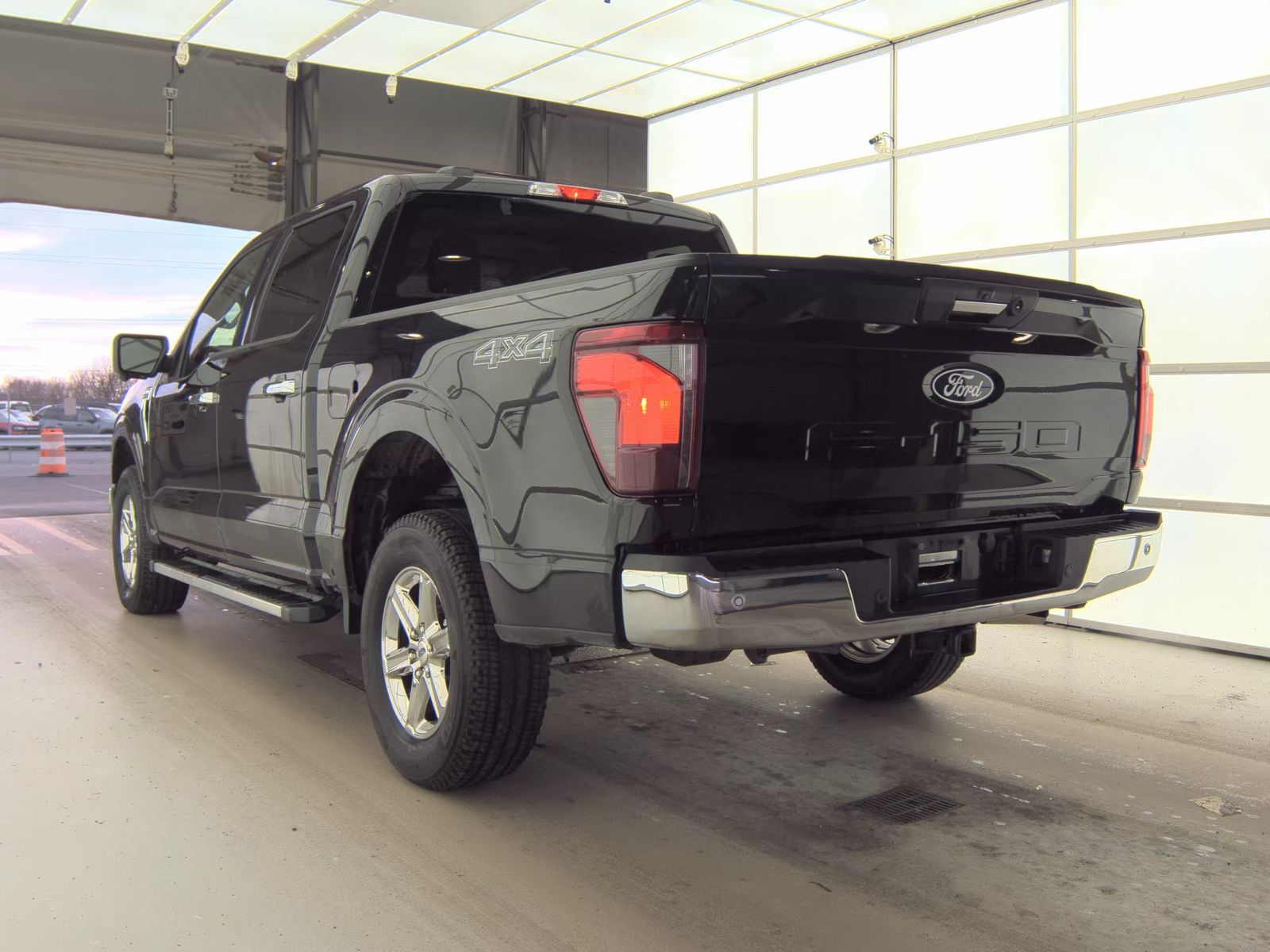 2024 Ford F-150 XLT AWD