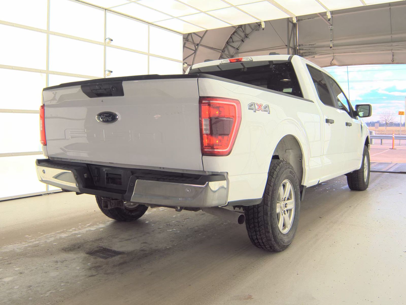 2023 Ford F-150 XLT AWD