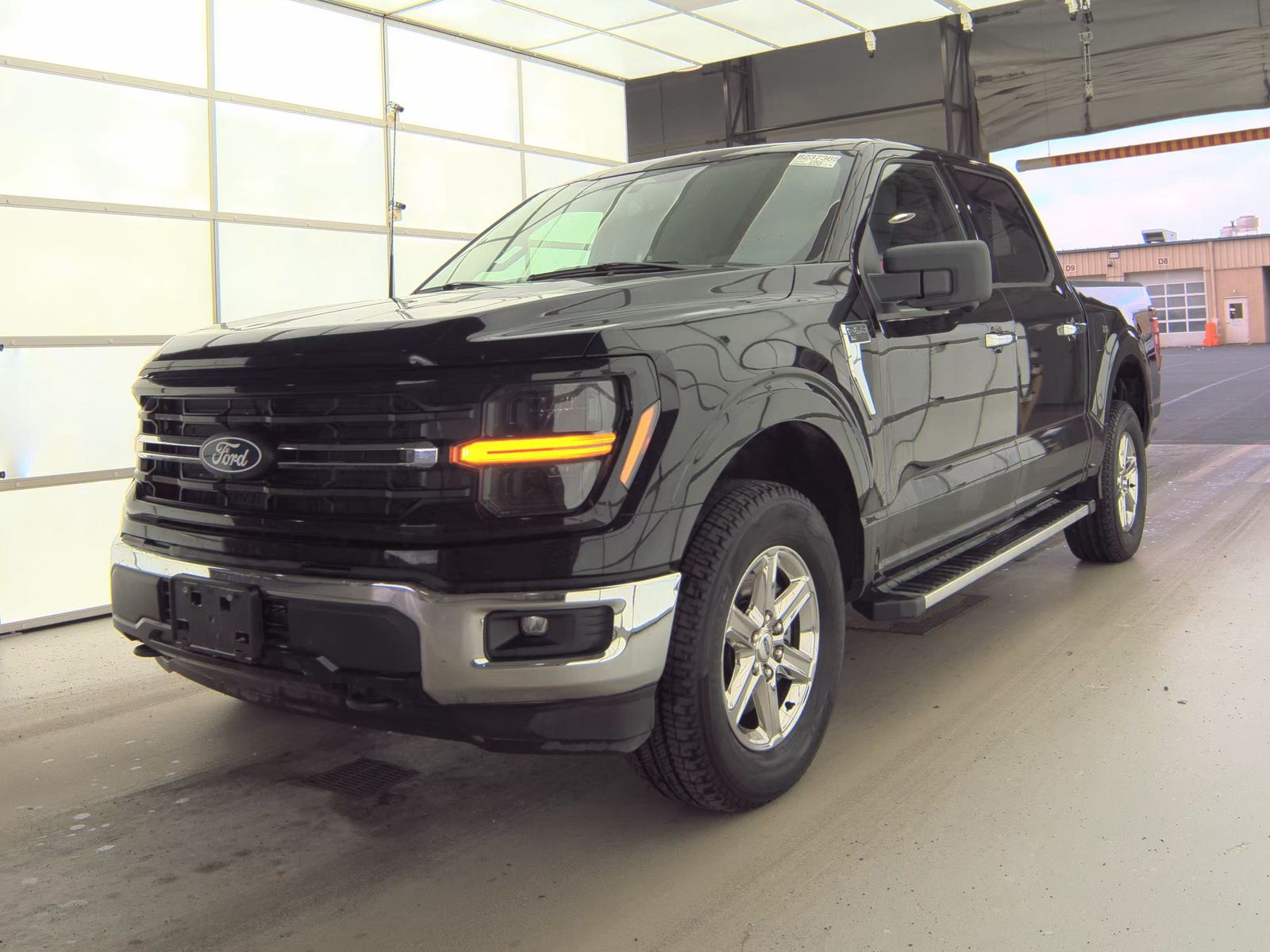 2024 Ford F-150 XLT AWD