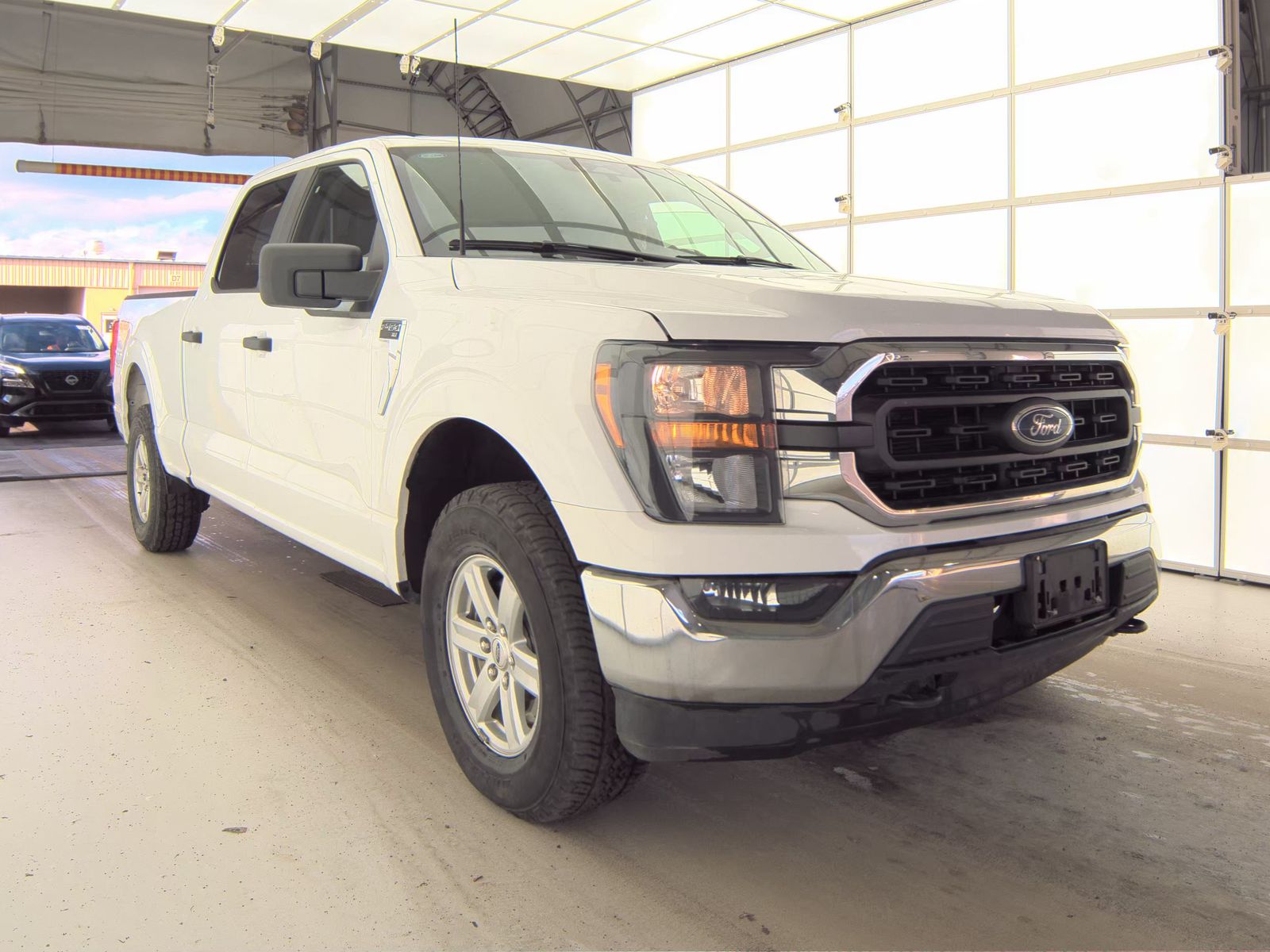 2023 Ford F-150 XLT AWD