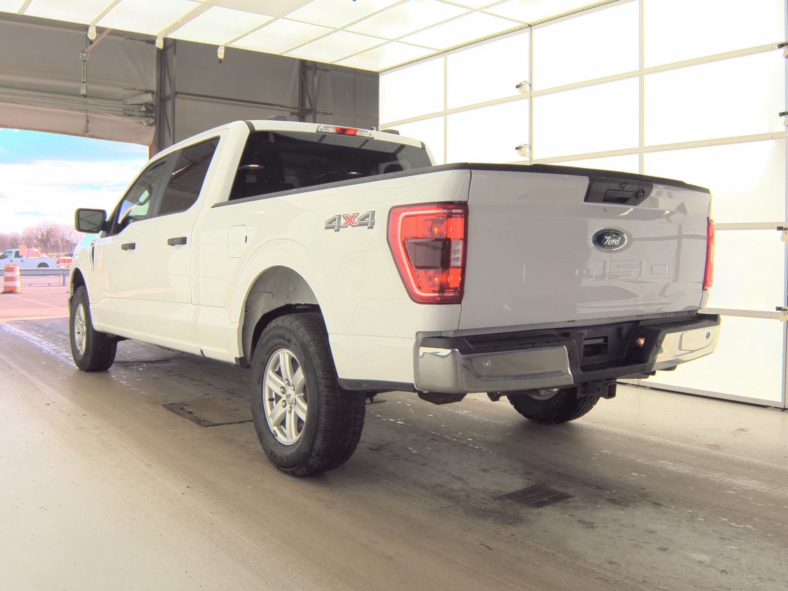 2023 Ford F-150 XLT AWD