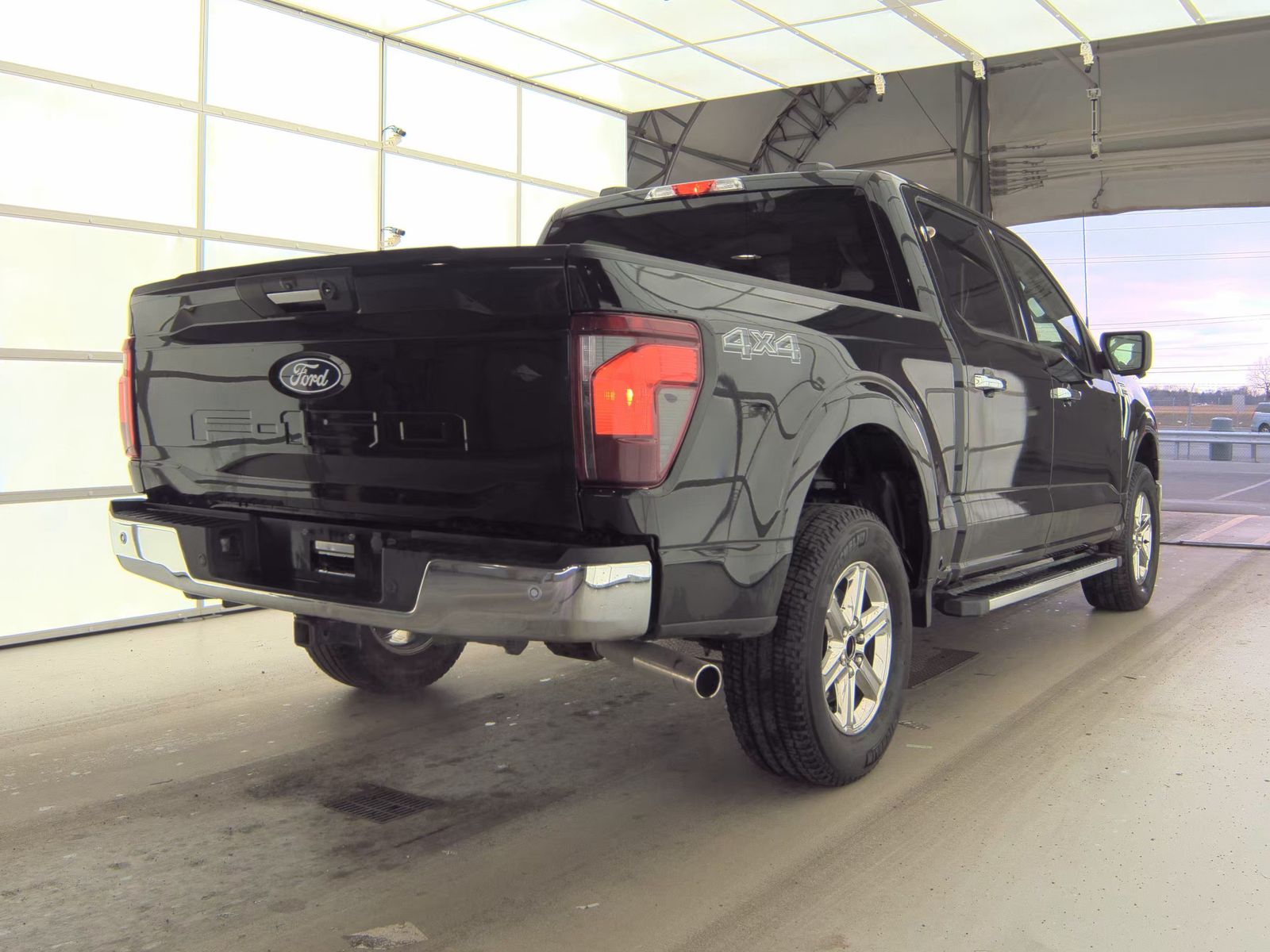 2024 Ford F-150 XLT AWD