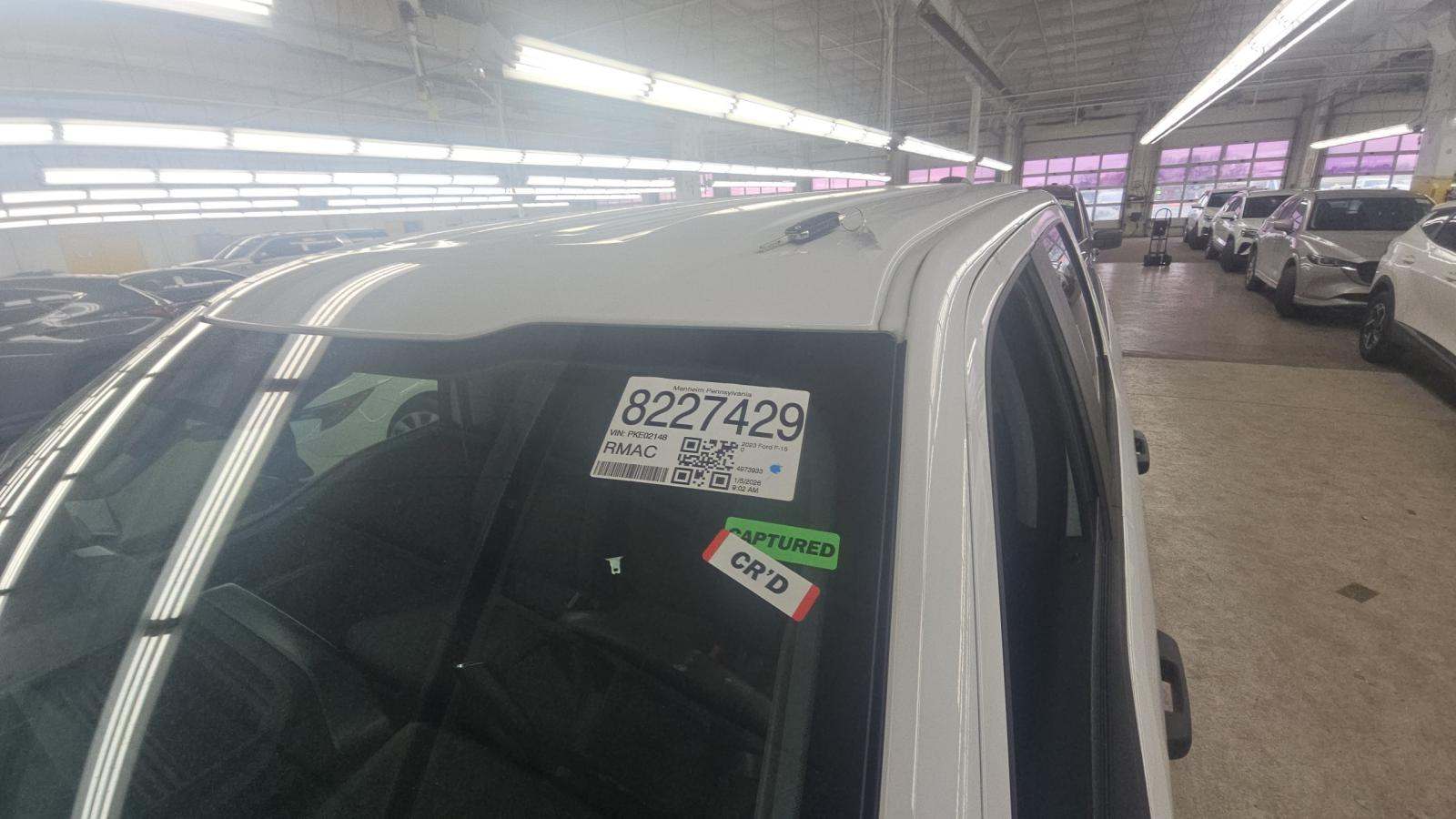 2023 Ford F-150 XLT AWD