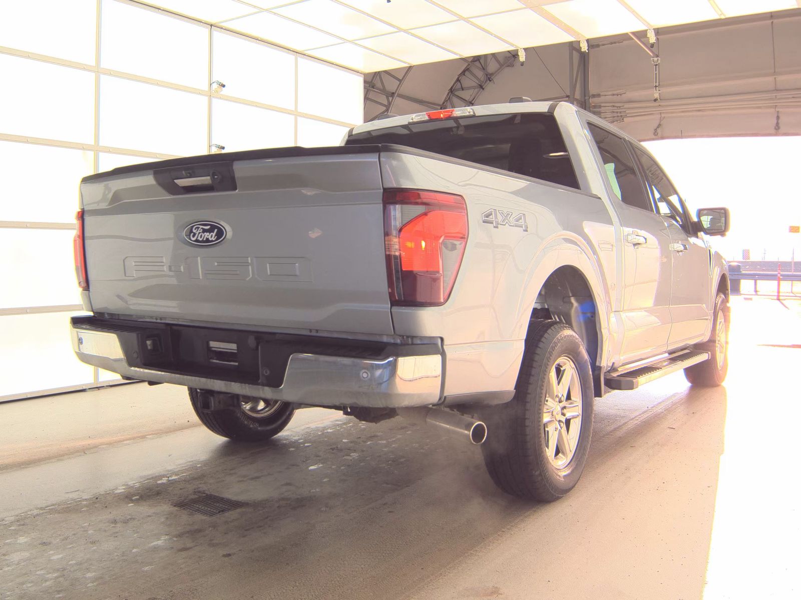 2024 Ford F-150 XLT AWD