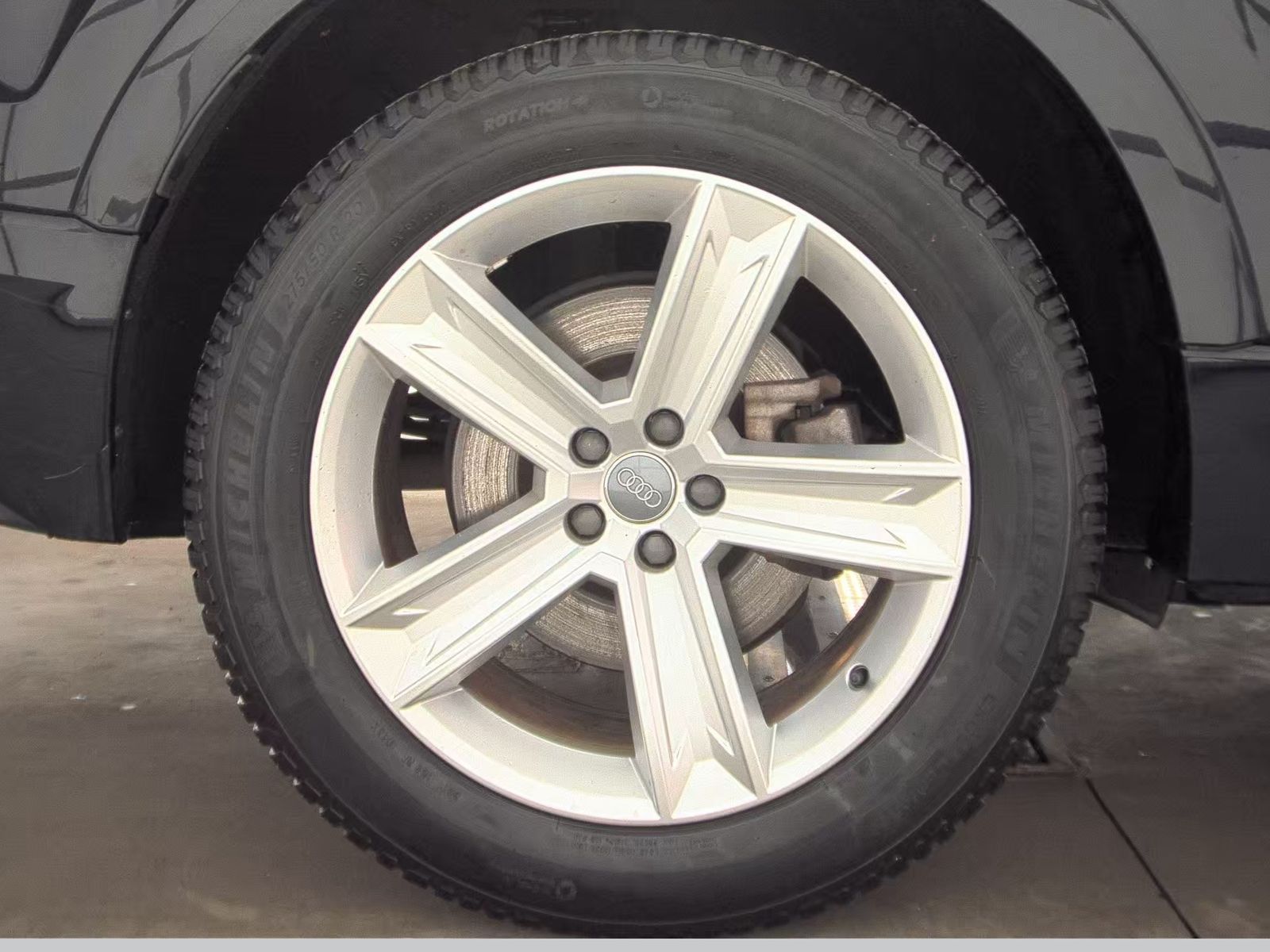 2019 Audi Q8 Premium AWD