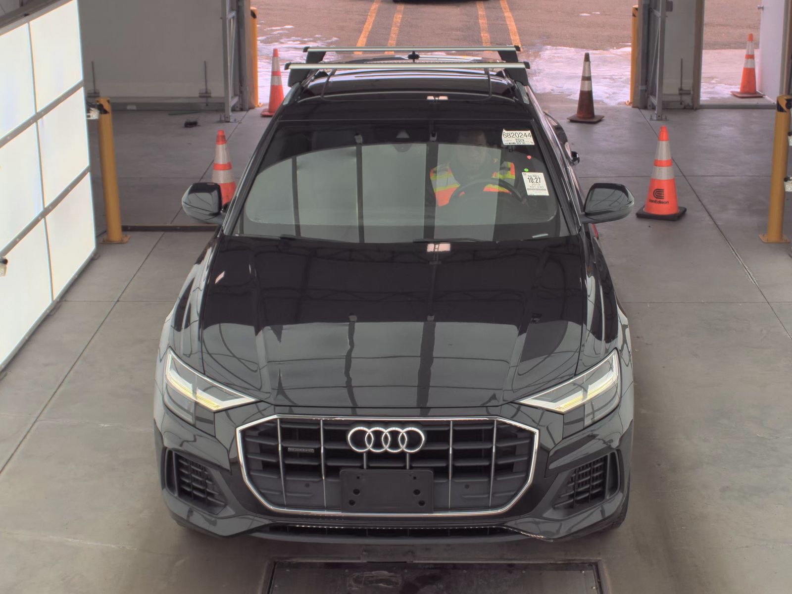 2019 Audi Q8 Premium AWD