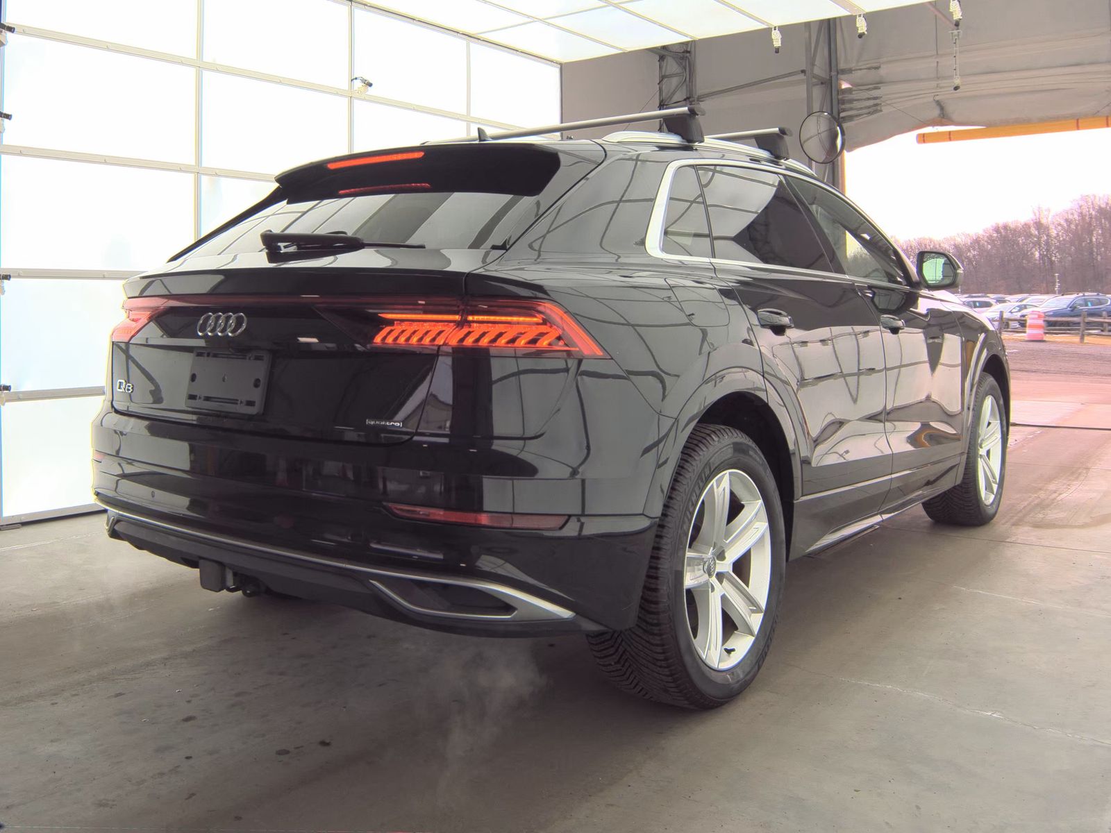 2019 Audi Q8 Premium AWD