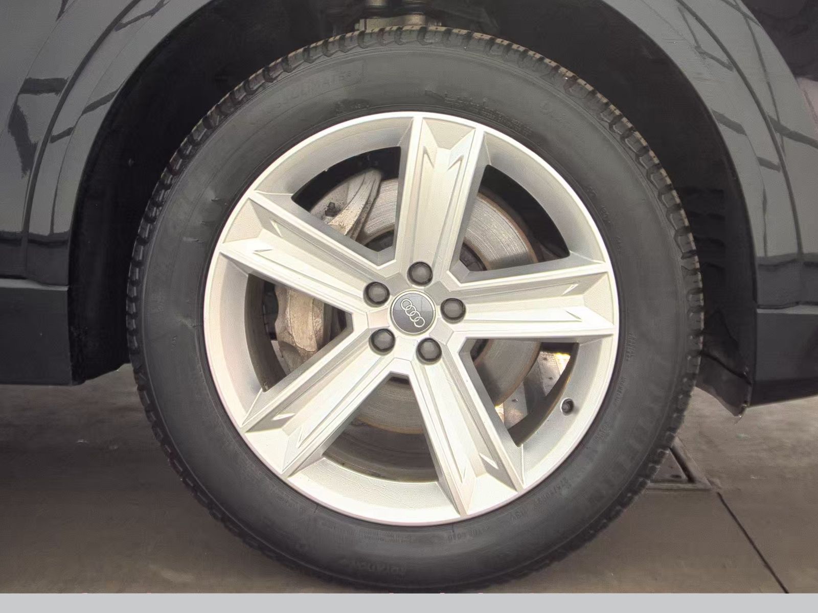 2019 Audi Q8 Premium AWD