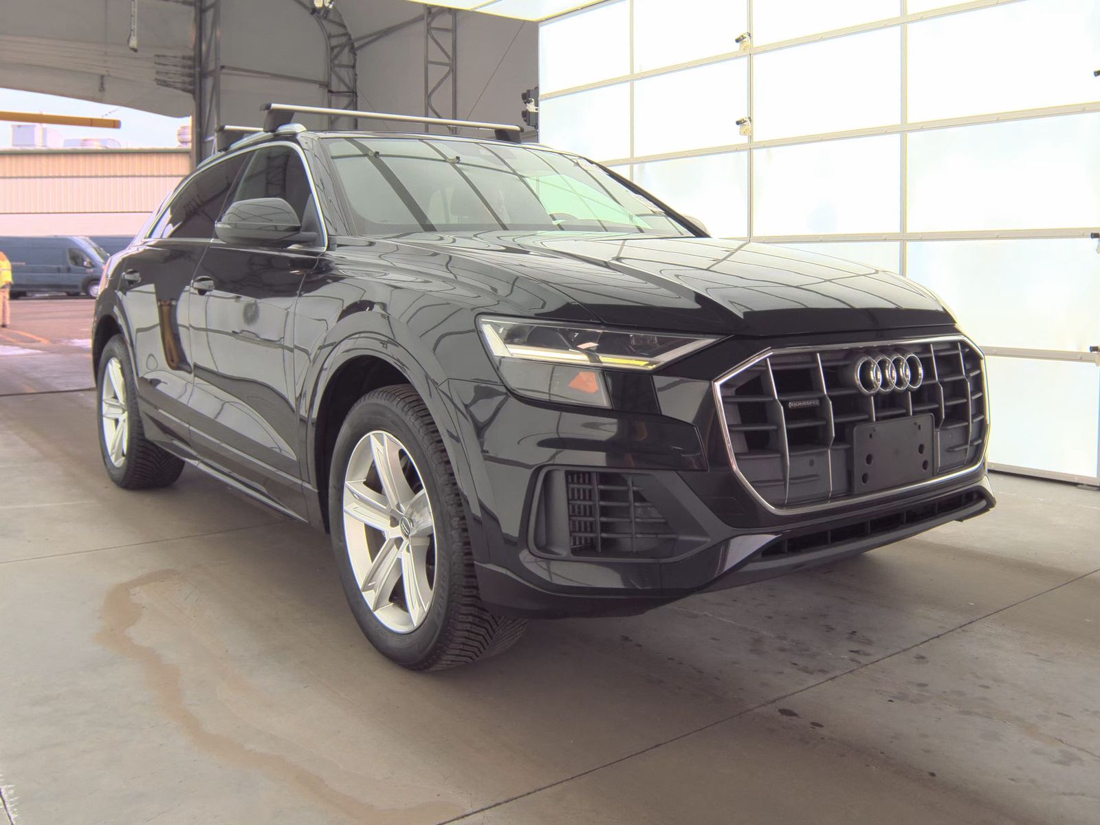 2019 Audi Q8 Premium AWD