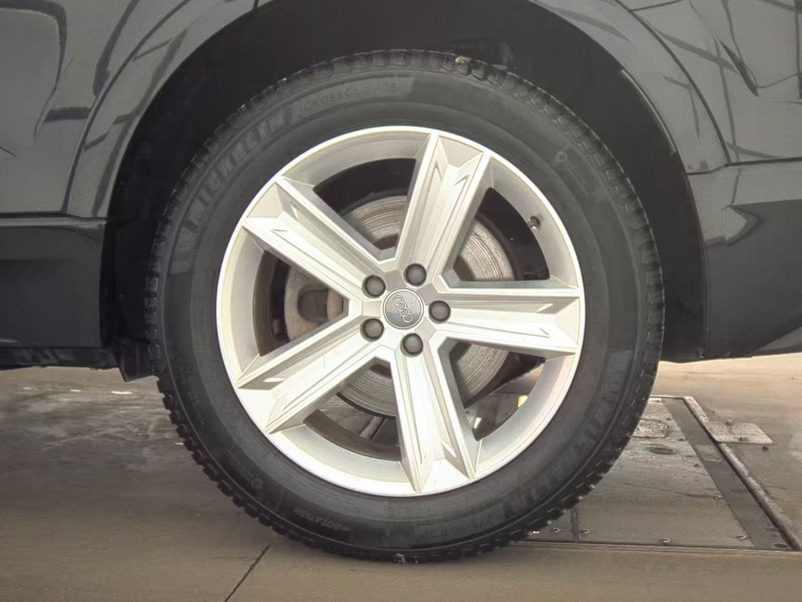 2019 Audi Q8 Premium AWD