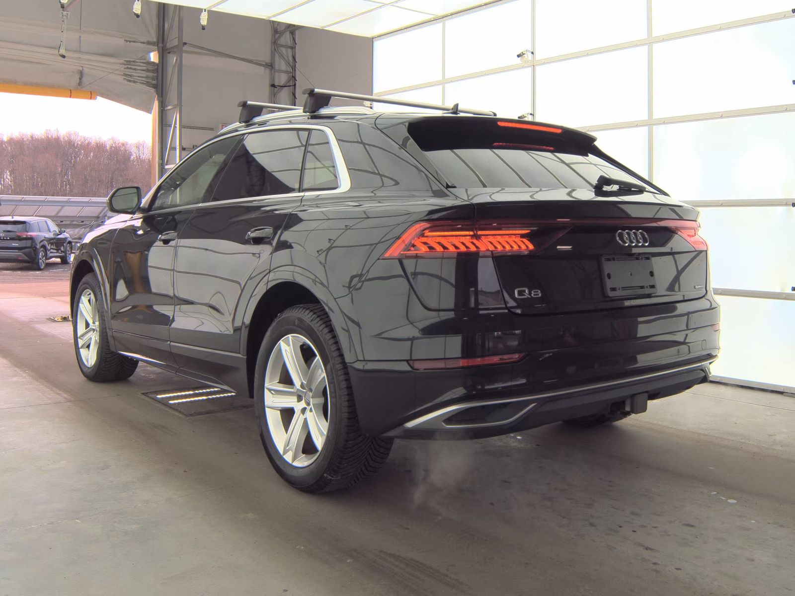 2019 Audi Q8 Premium AWD