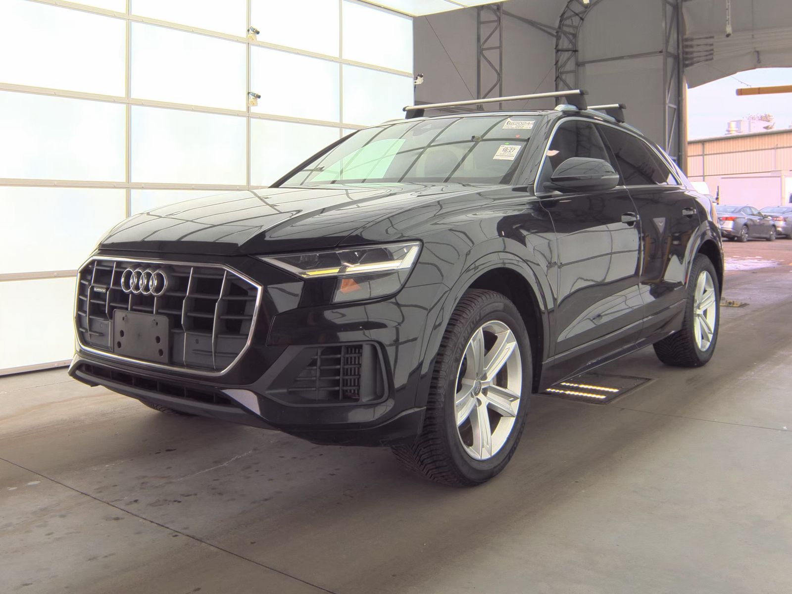 2019 Audi Q8 Premium AWD