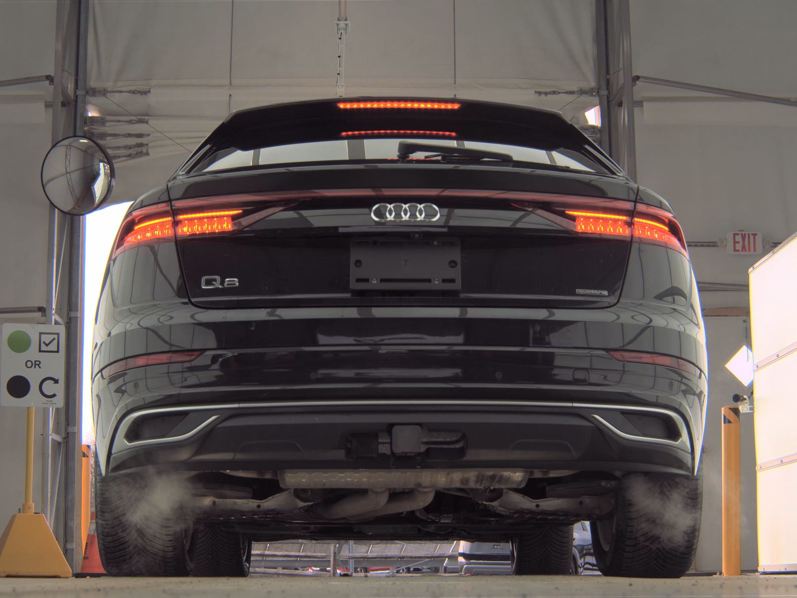 2019 Audi Q8 Premium AWD