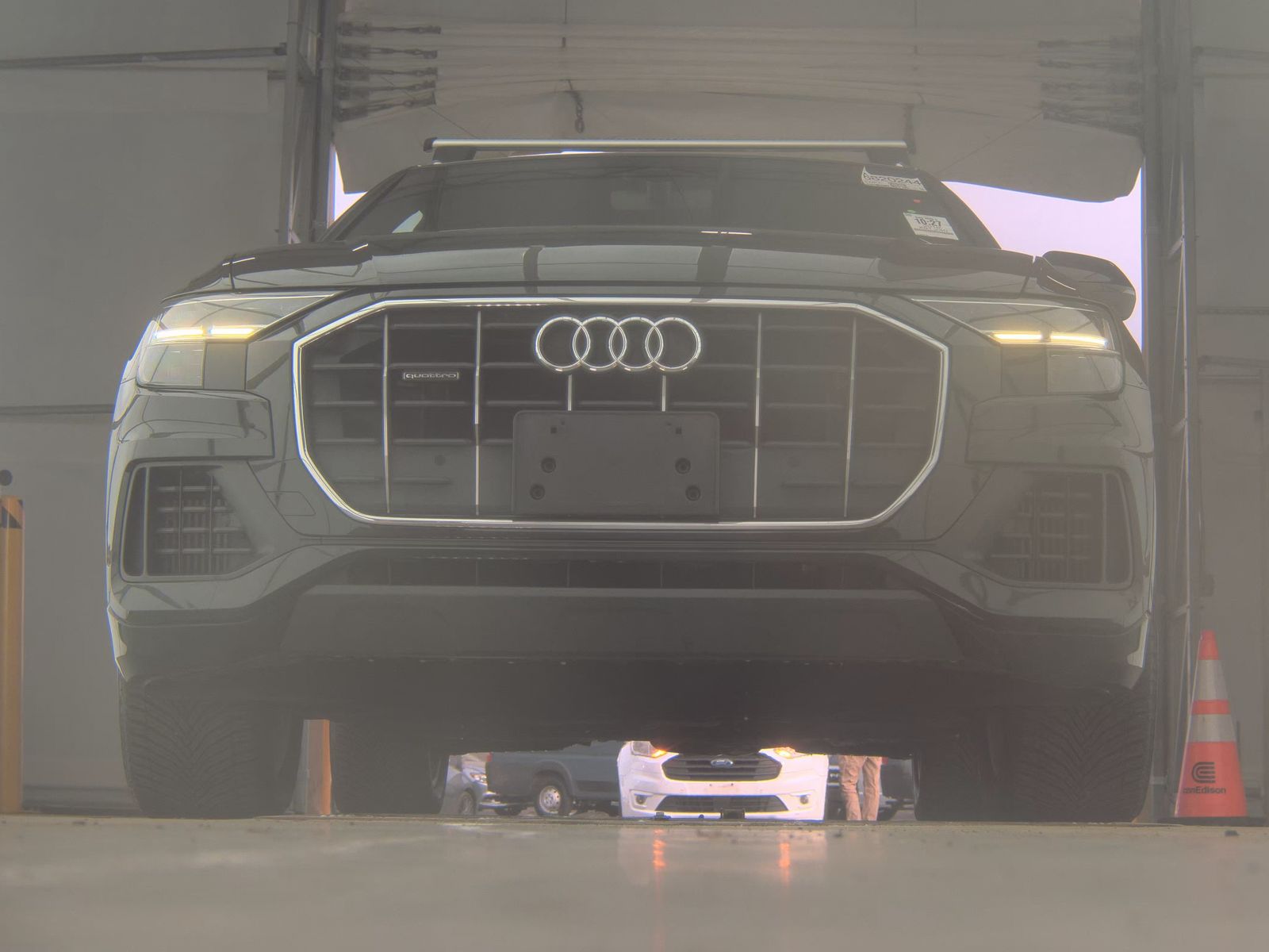 2019 Audi Q8 Premium AWD