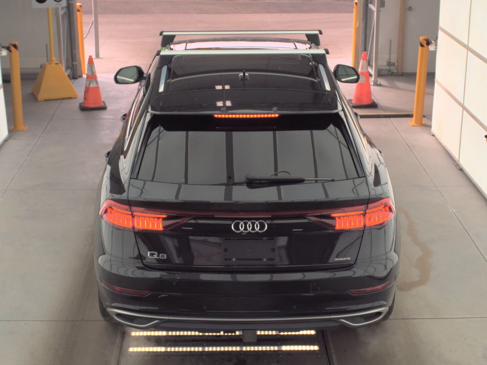 2019 Audi Q8 Premium AWD