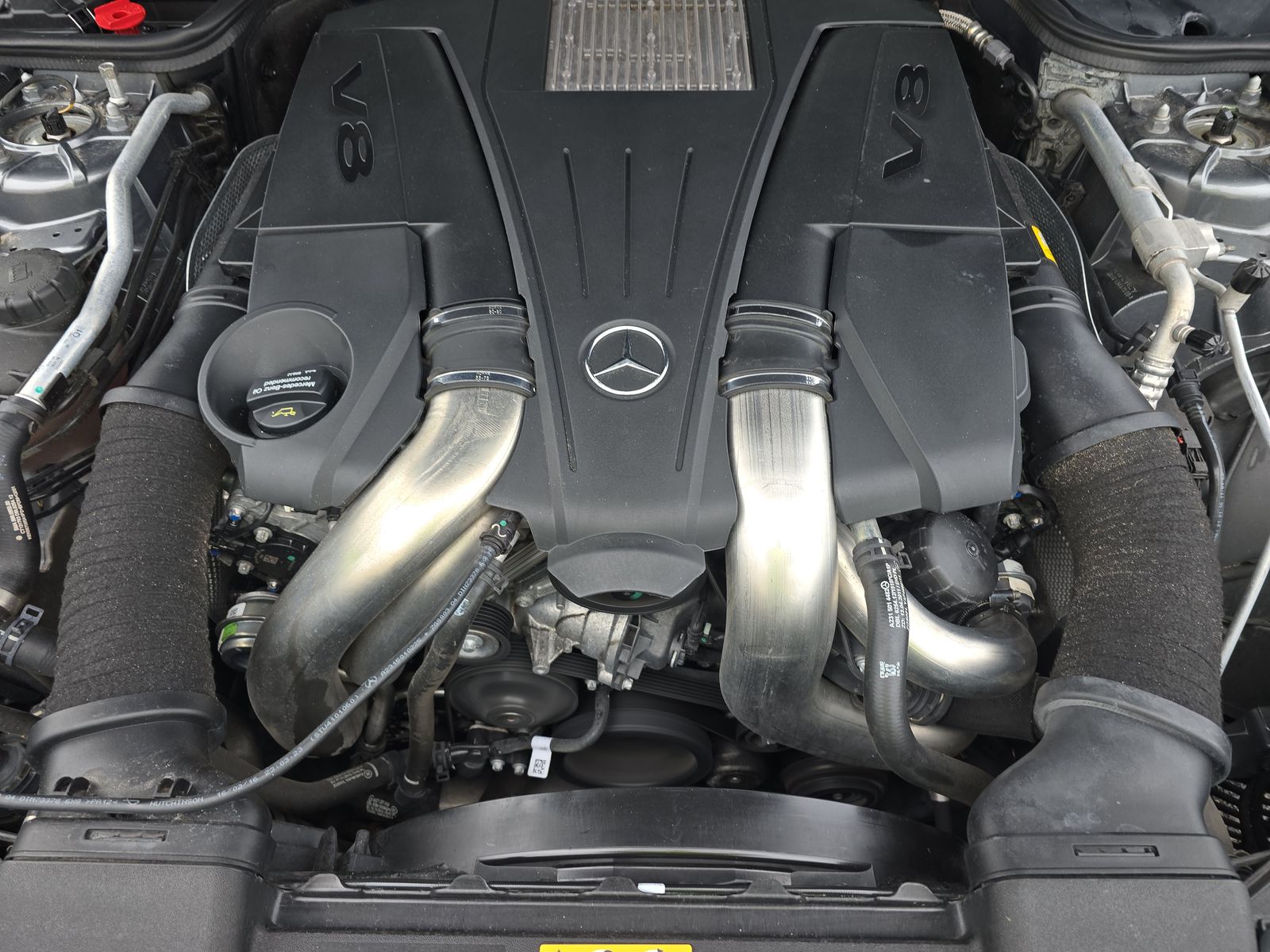 2017 Mercedes-Benz SL-Class SL 550 RWD