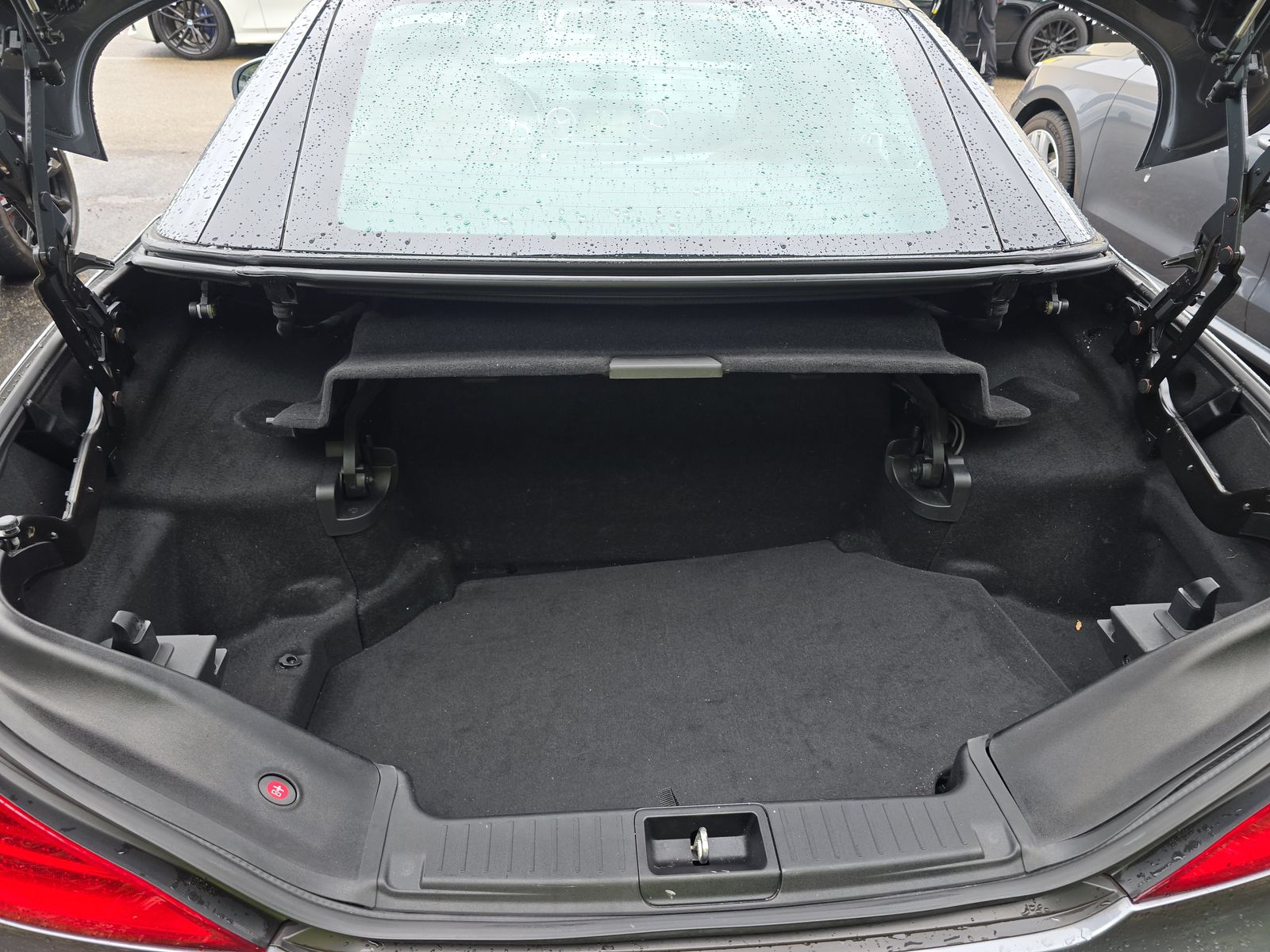 2017 Mercedes-Benz SL-Class SL 550 RWD