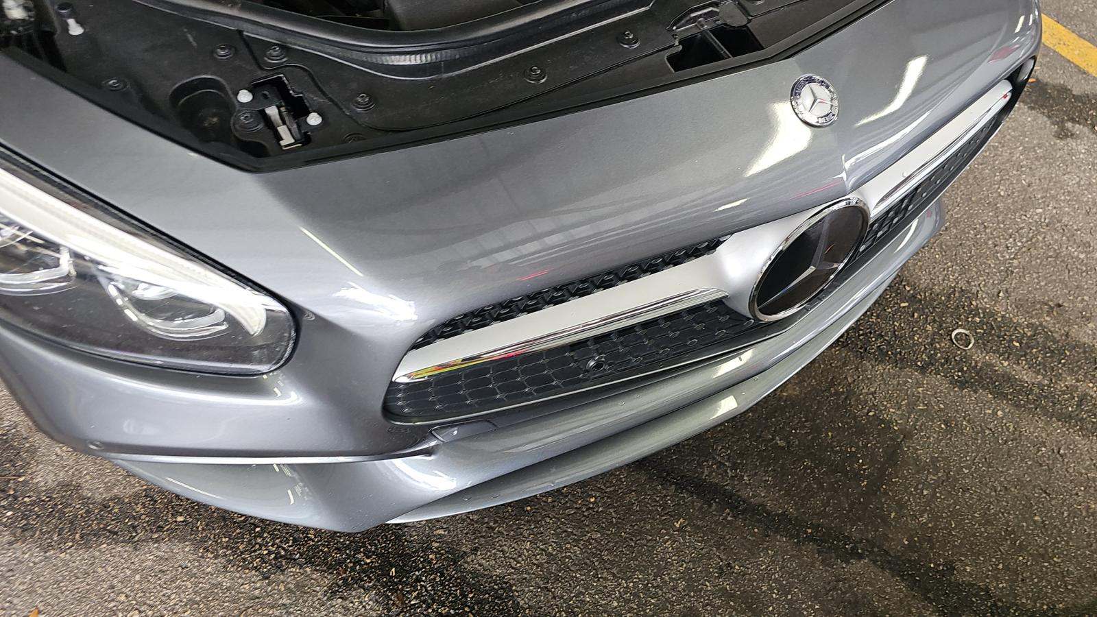 2017 Mercedes-Benz SL-Class SL 550 RWD