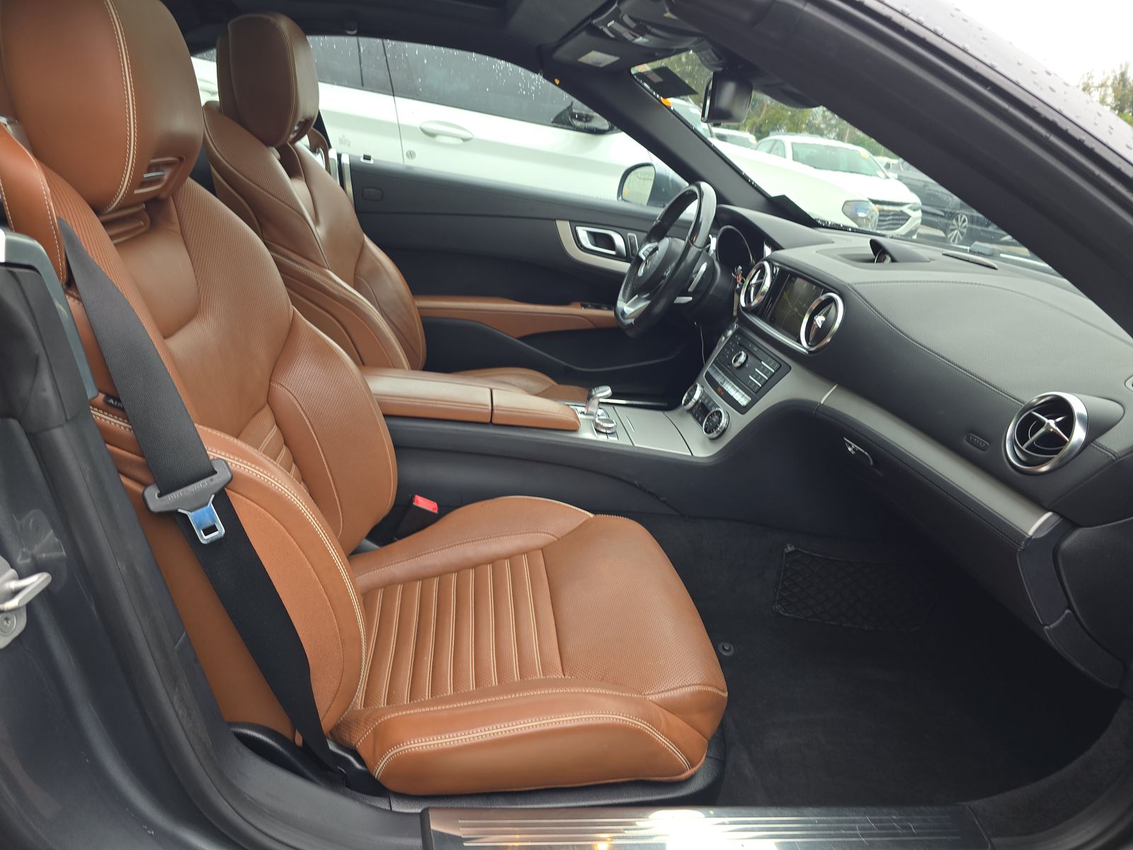 2017 Mercedes-Benz SL-Class SL 550 RWD