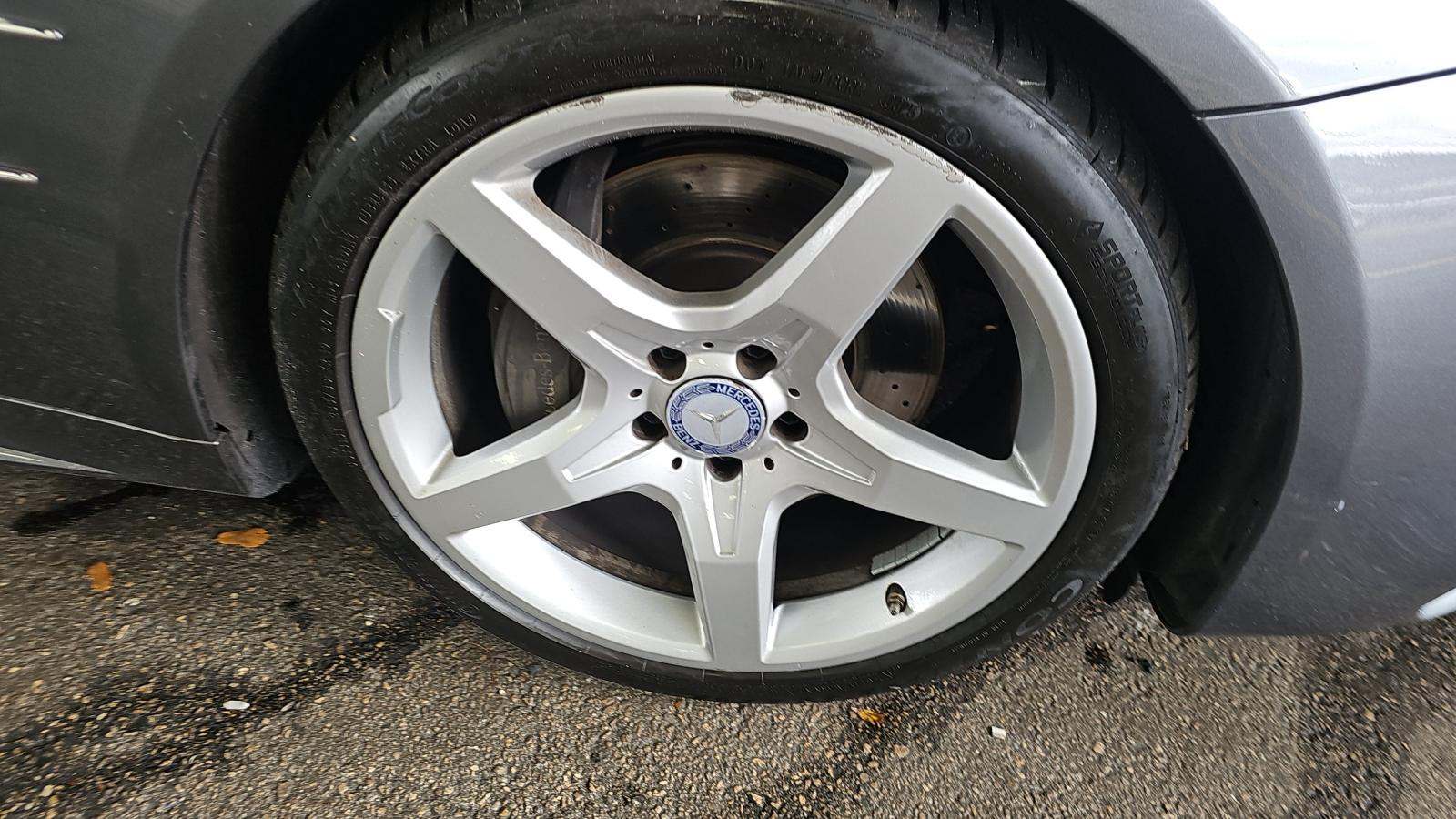 2017 Mercedes-Benz SL-Class SL 550 RWD