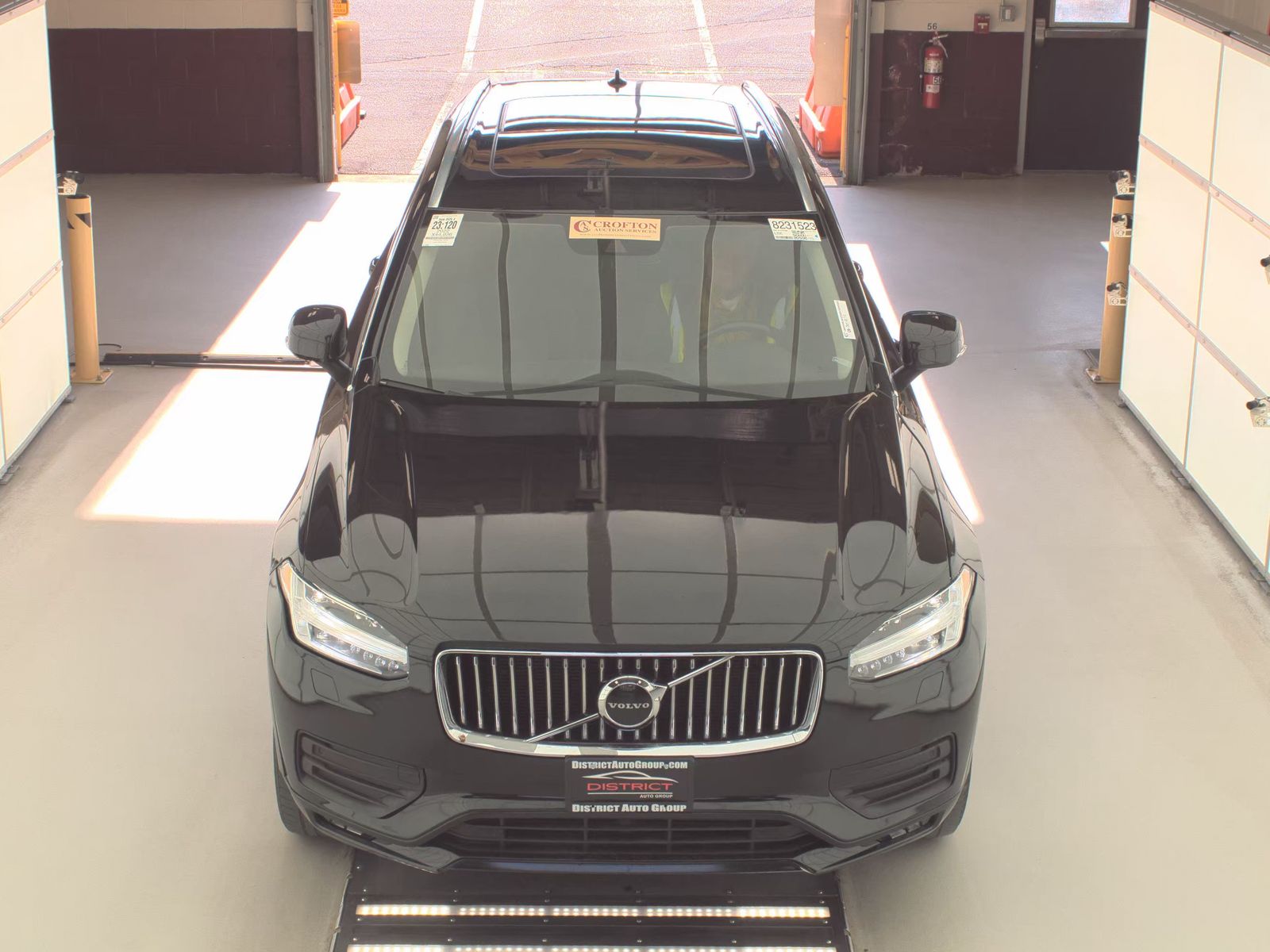 2022 Volvo XC90 T6 Momentum AWD