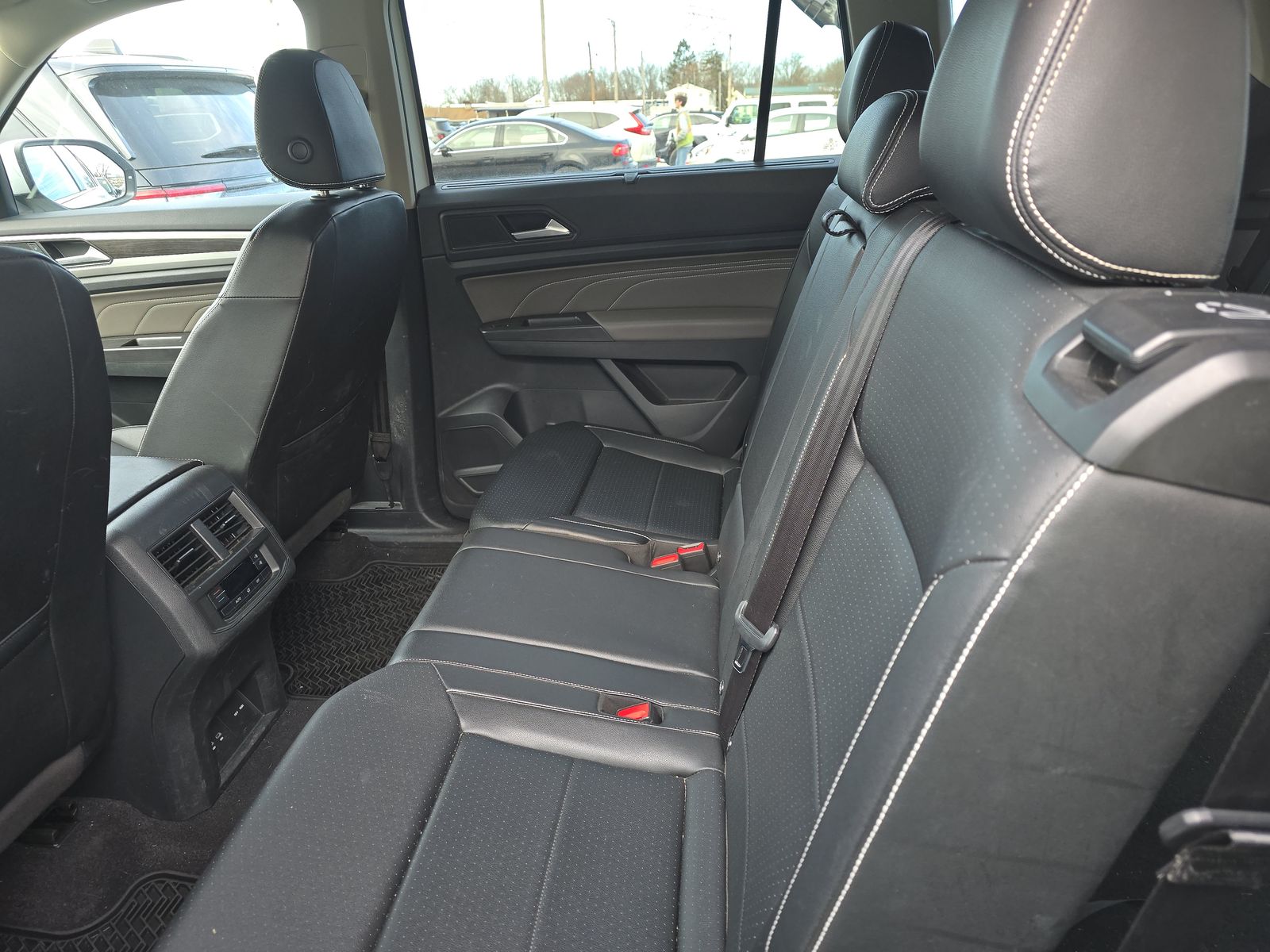 2023 Volkswagen Atlas 3.6L SE AWD