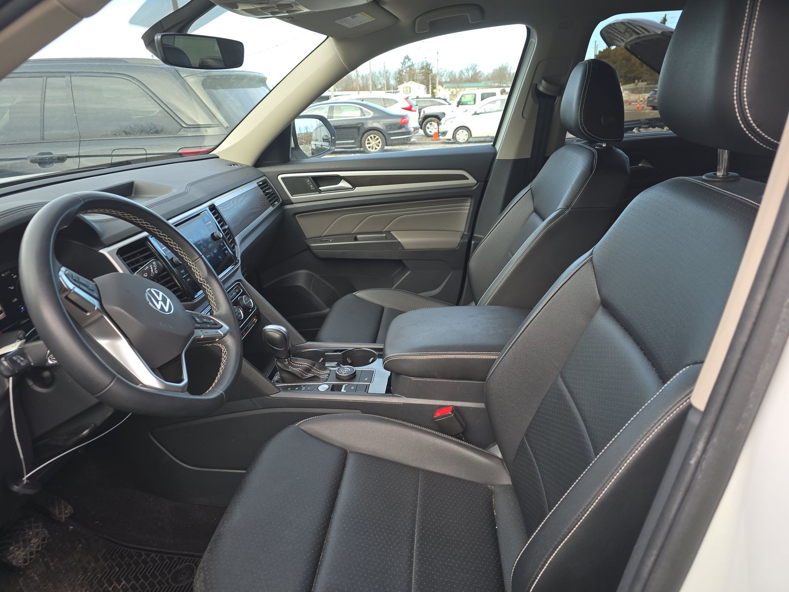 2023 Volkswagen Atlas 3.6L SE AWD