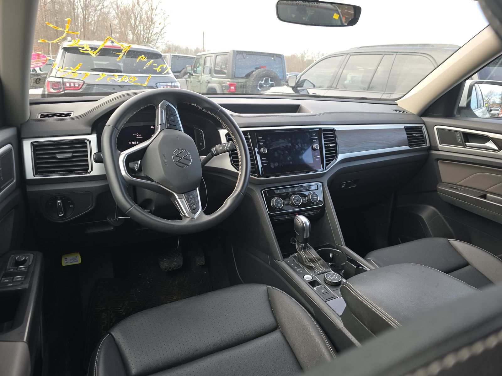 2023 Volkswagen Atlas 3.6L SE AWD