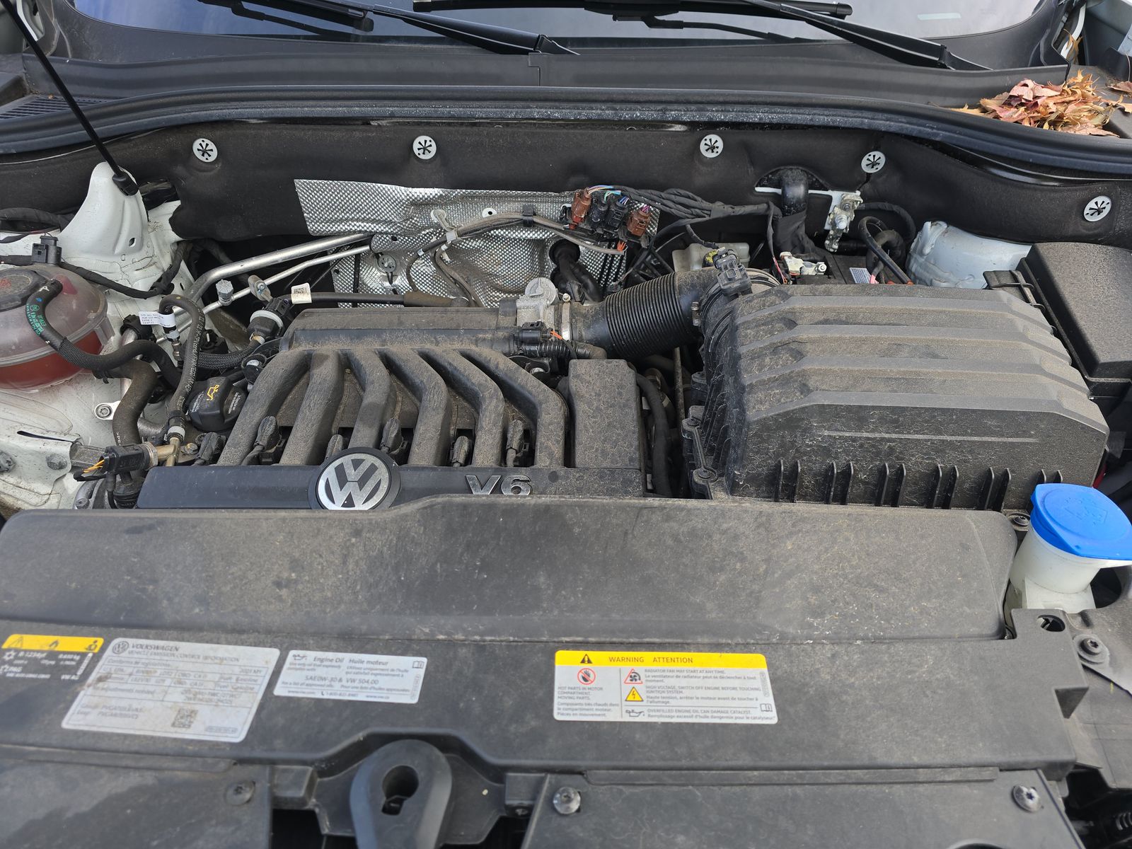 2023 Volkswagen Atlas 3.6L SE AWD