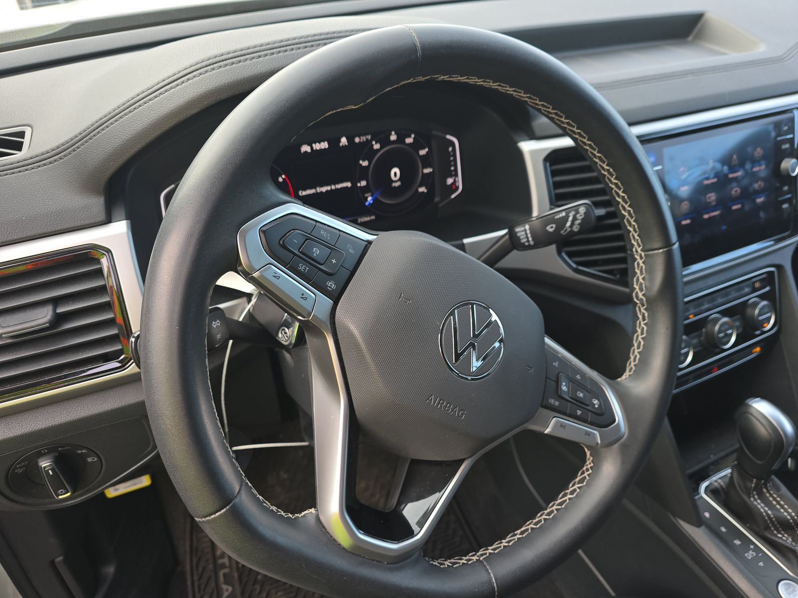 2023 Volkswagen Atlas 3.6L SE AWD