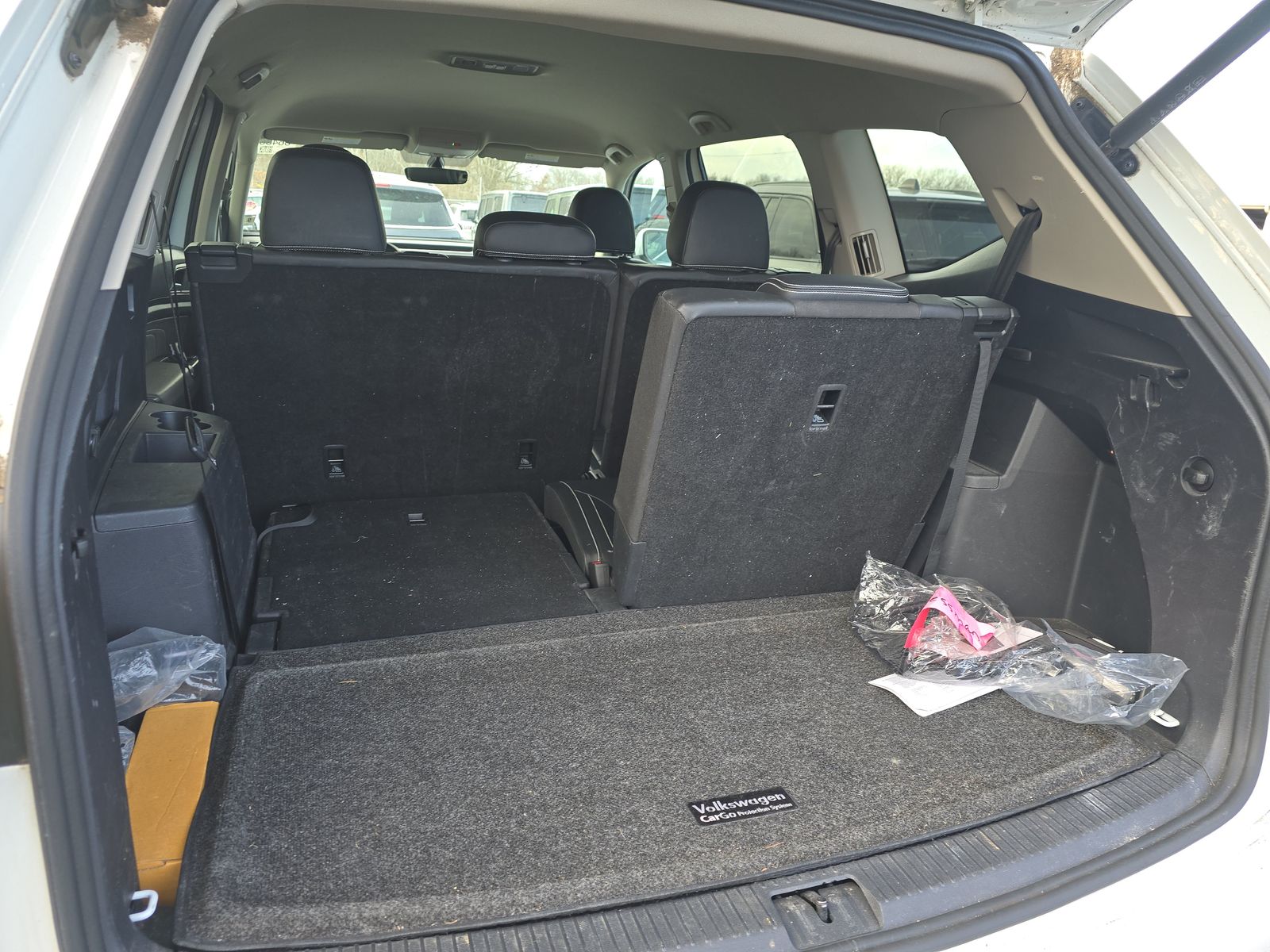 2023 Volkswagen Atlas 3.6L SE AWD