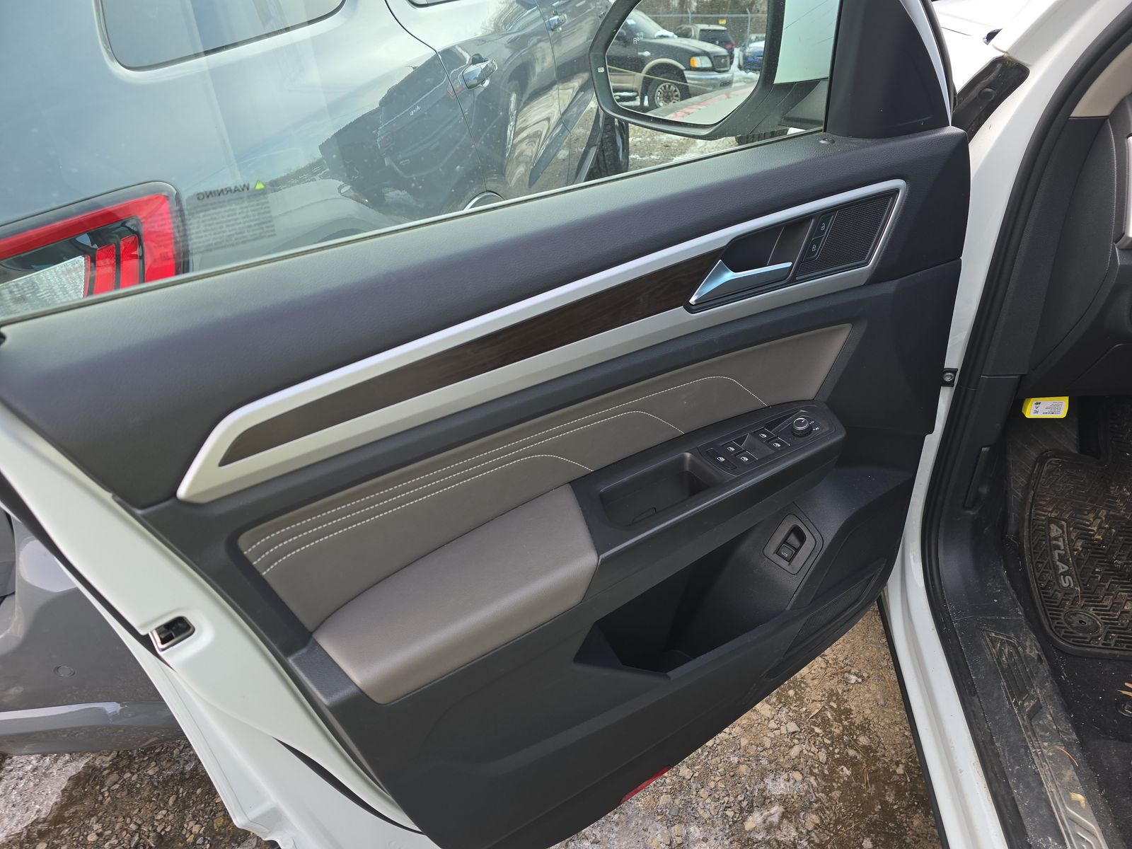 2023 Volkswagen Atlas 3.6L SE AWD