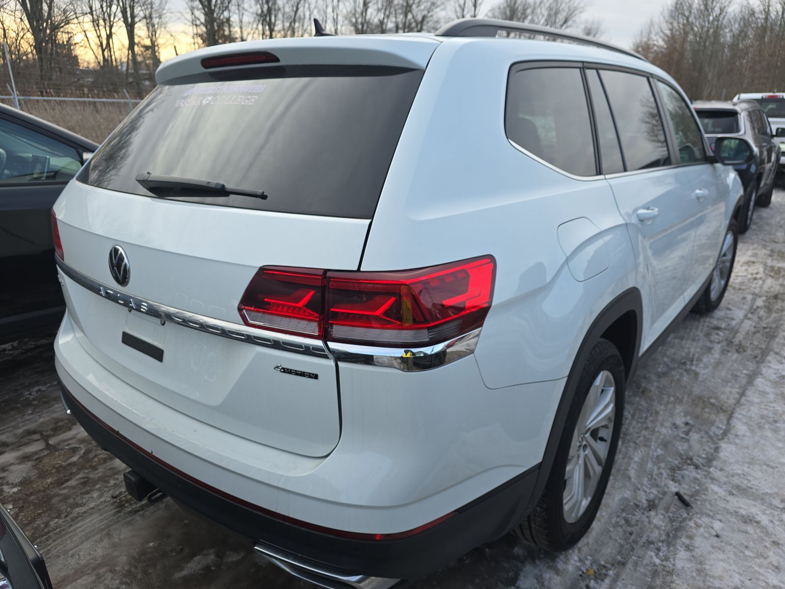 2023 Volkswagen Atlas 3.6L SE AWD