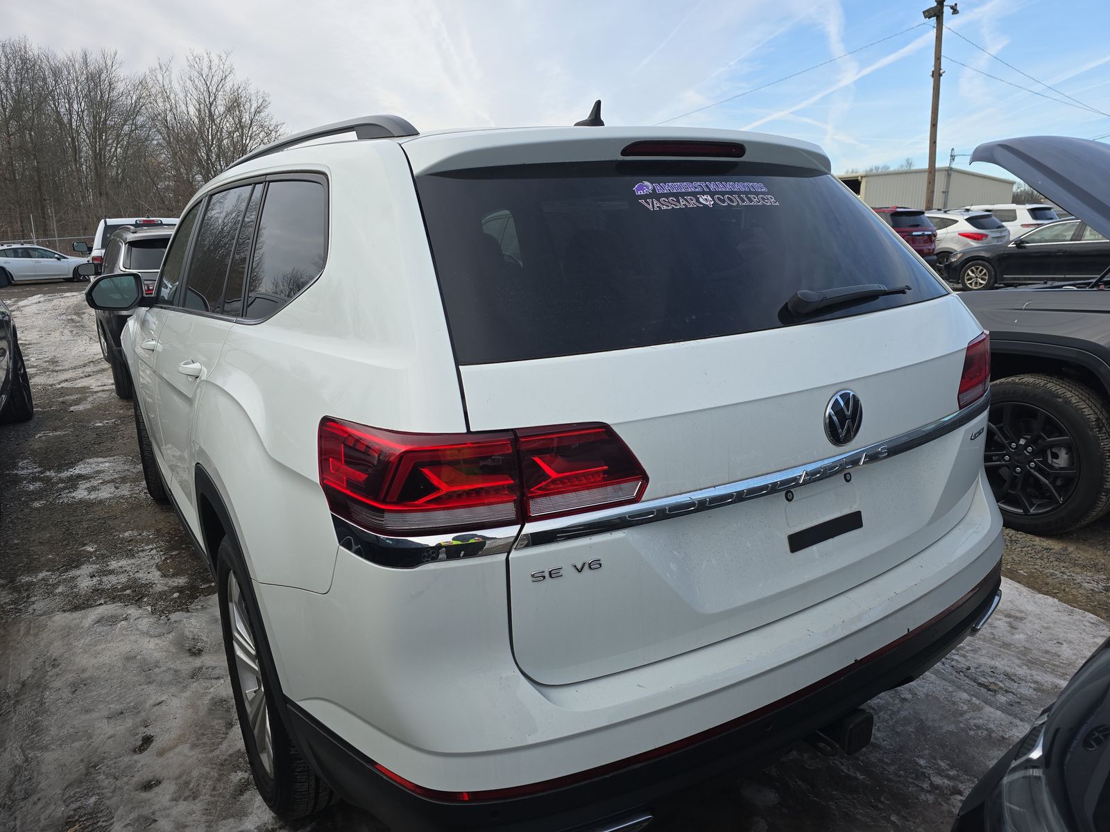 2023 Volkswagen Atlas 3.6L SE AWD