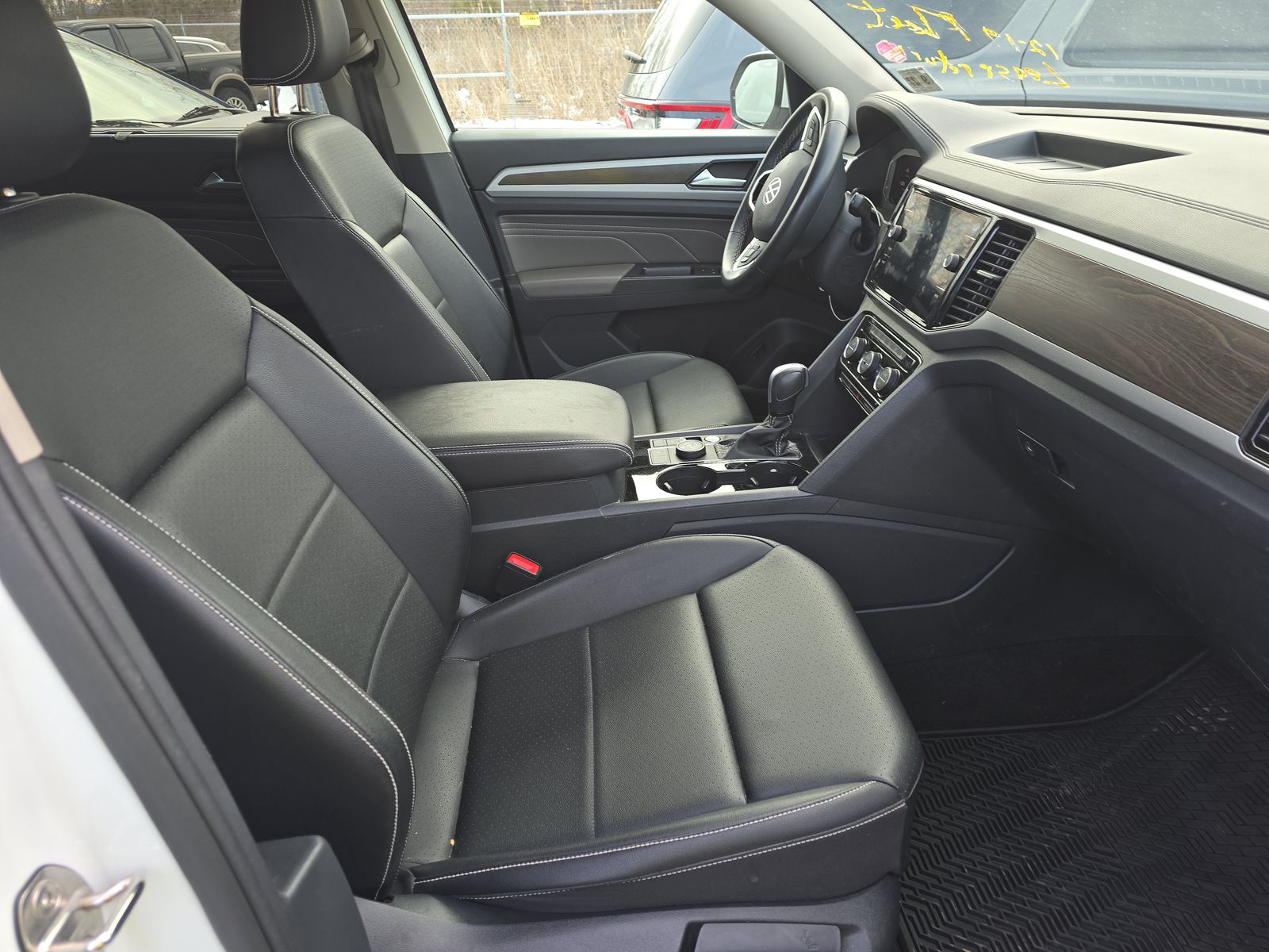 2023 Volkswagen Atlas 3.6L SE AWD
